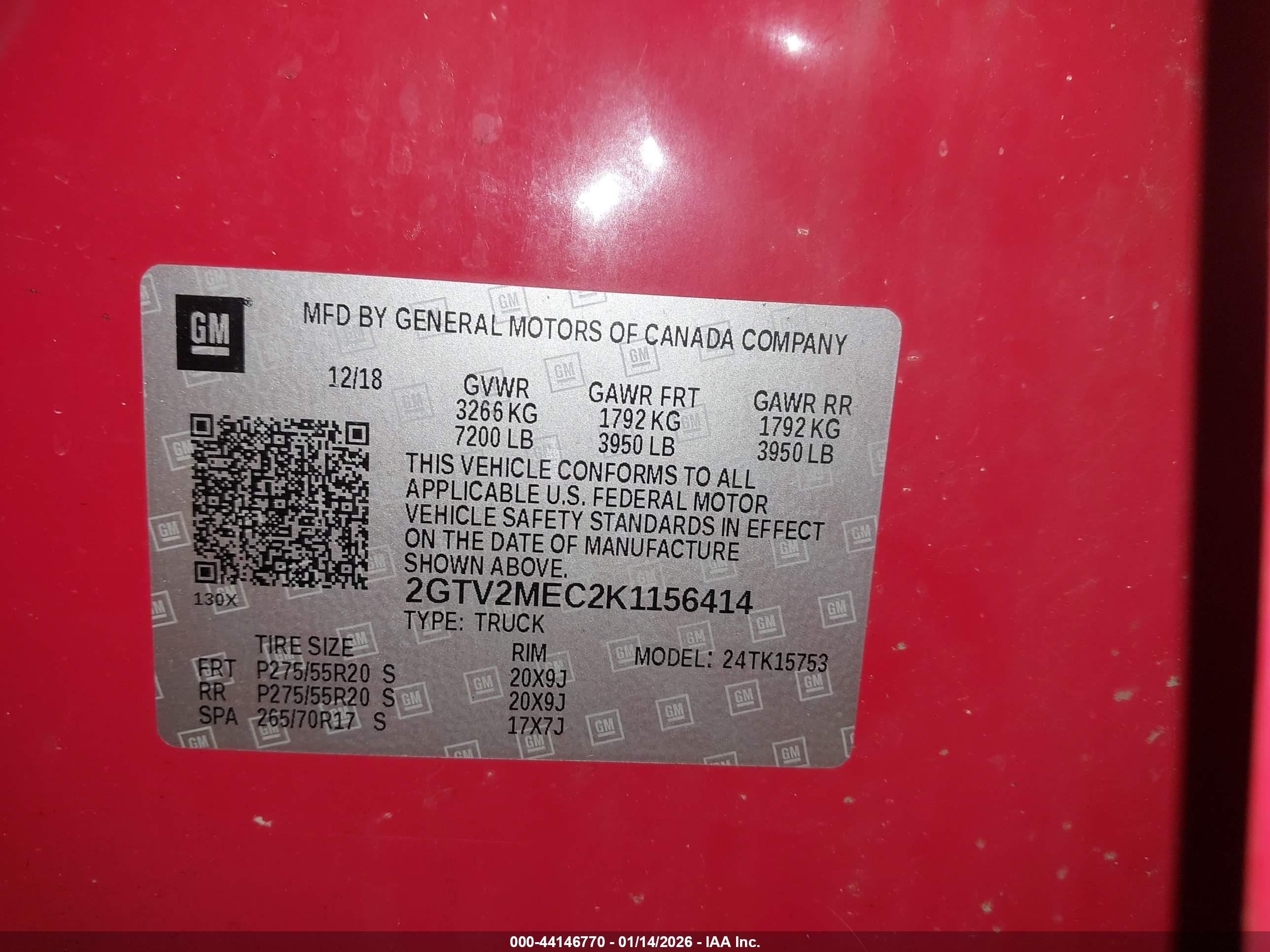 GMC SIERRA image 9