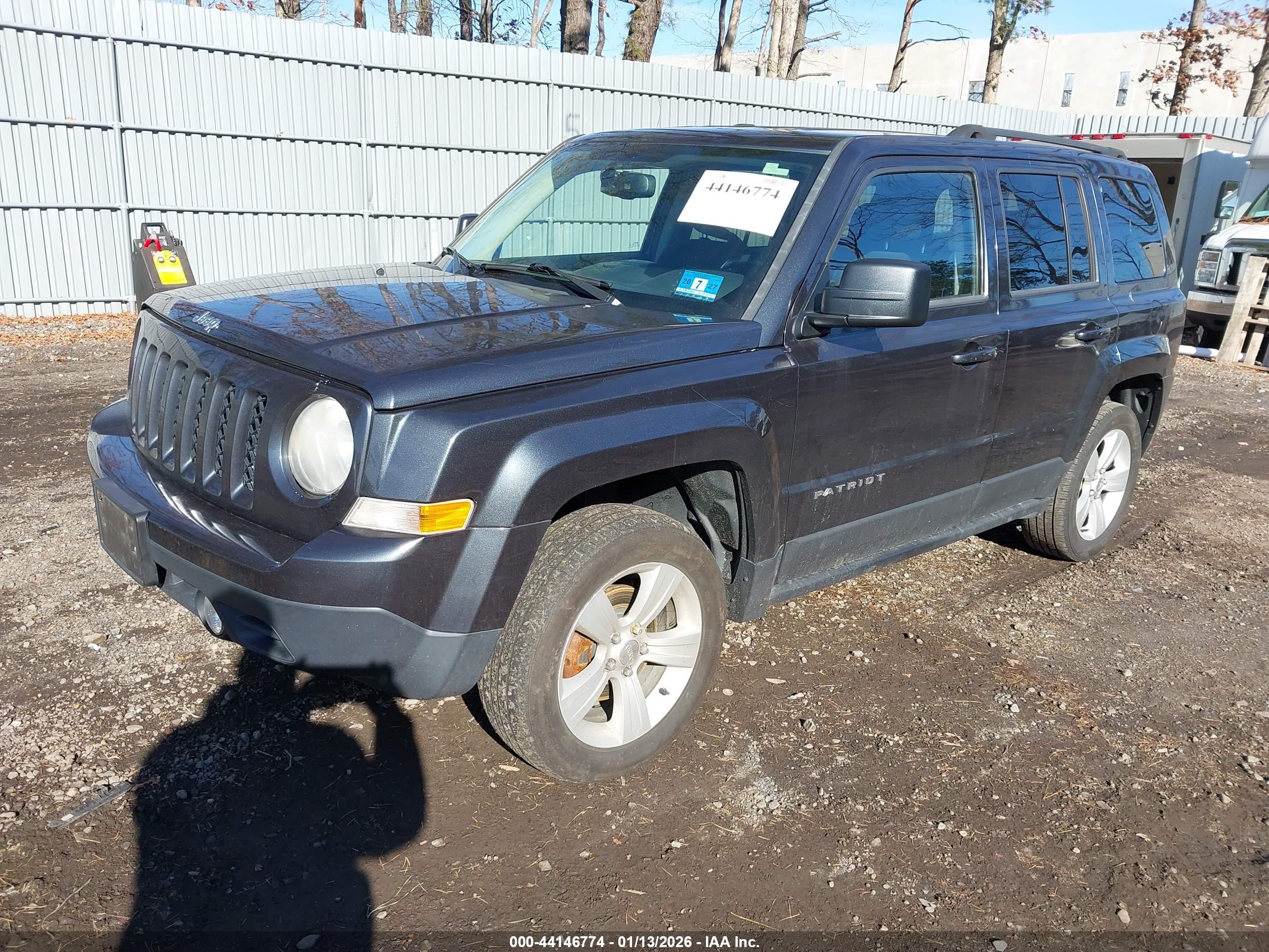 JEEP PATRIOT image 2