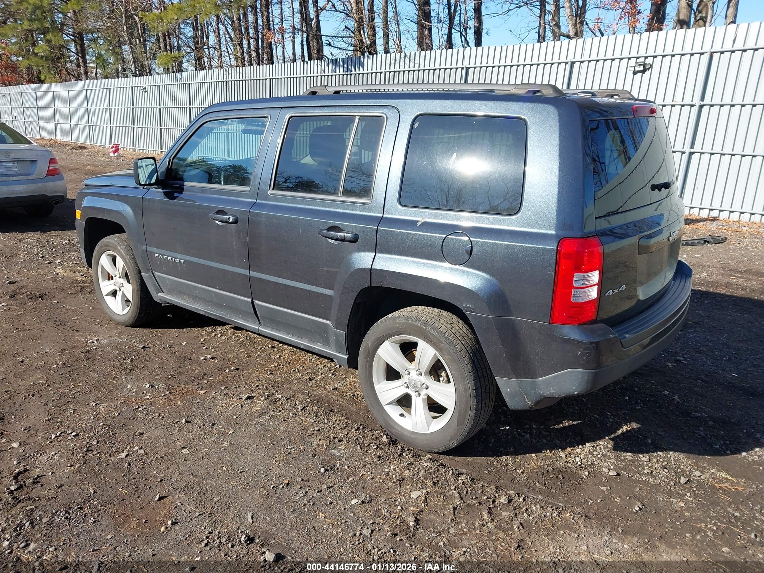 JEEP PATRIOT image 3