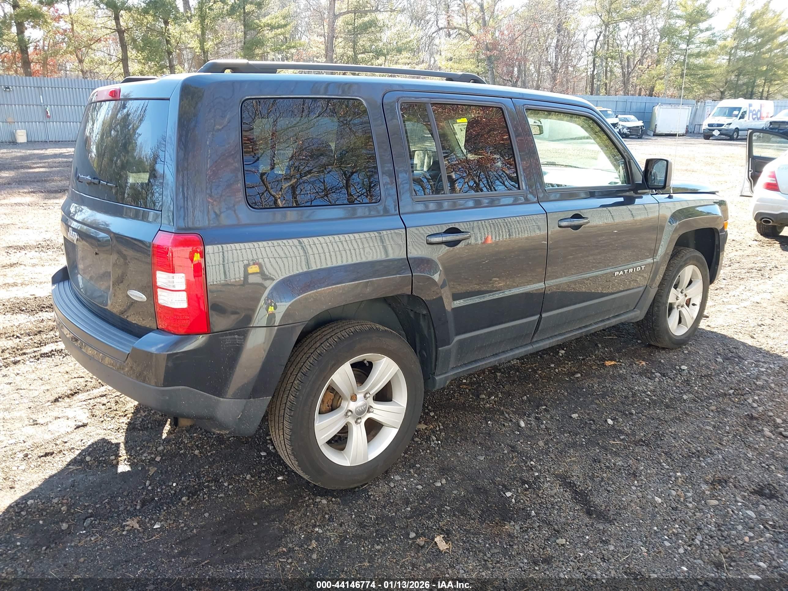 JEEP PATRIOT image 4