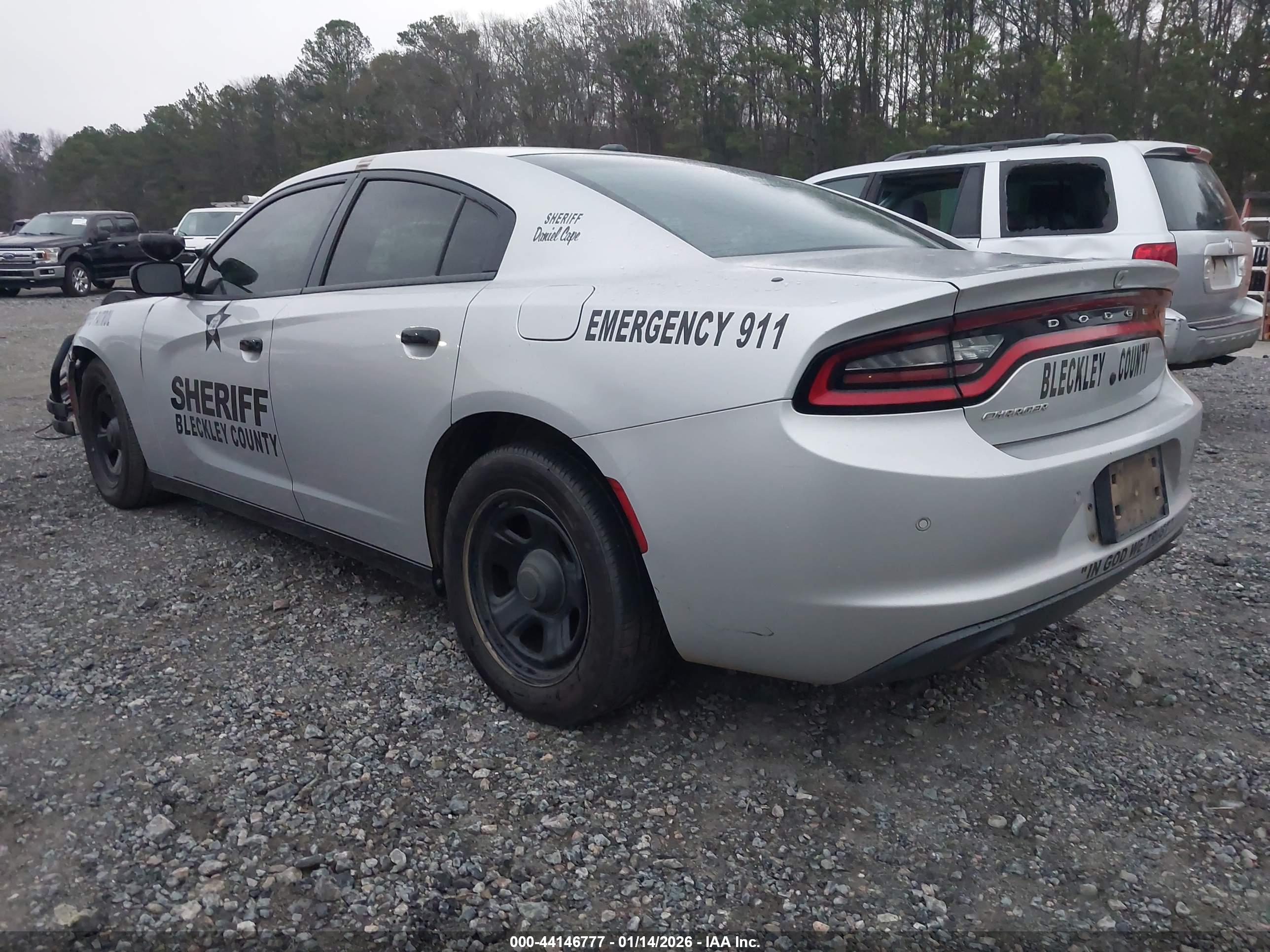 DODGE CHARGER image 3