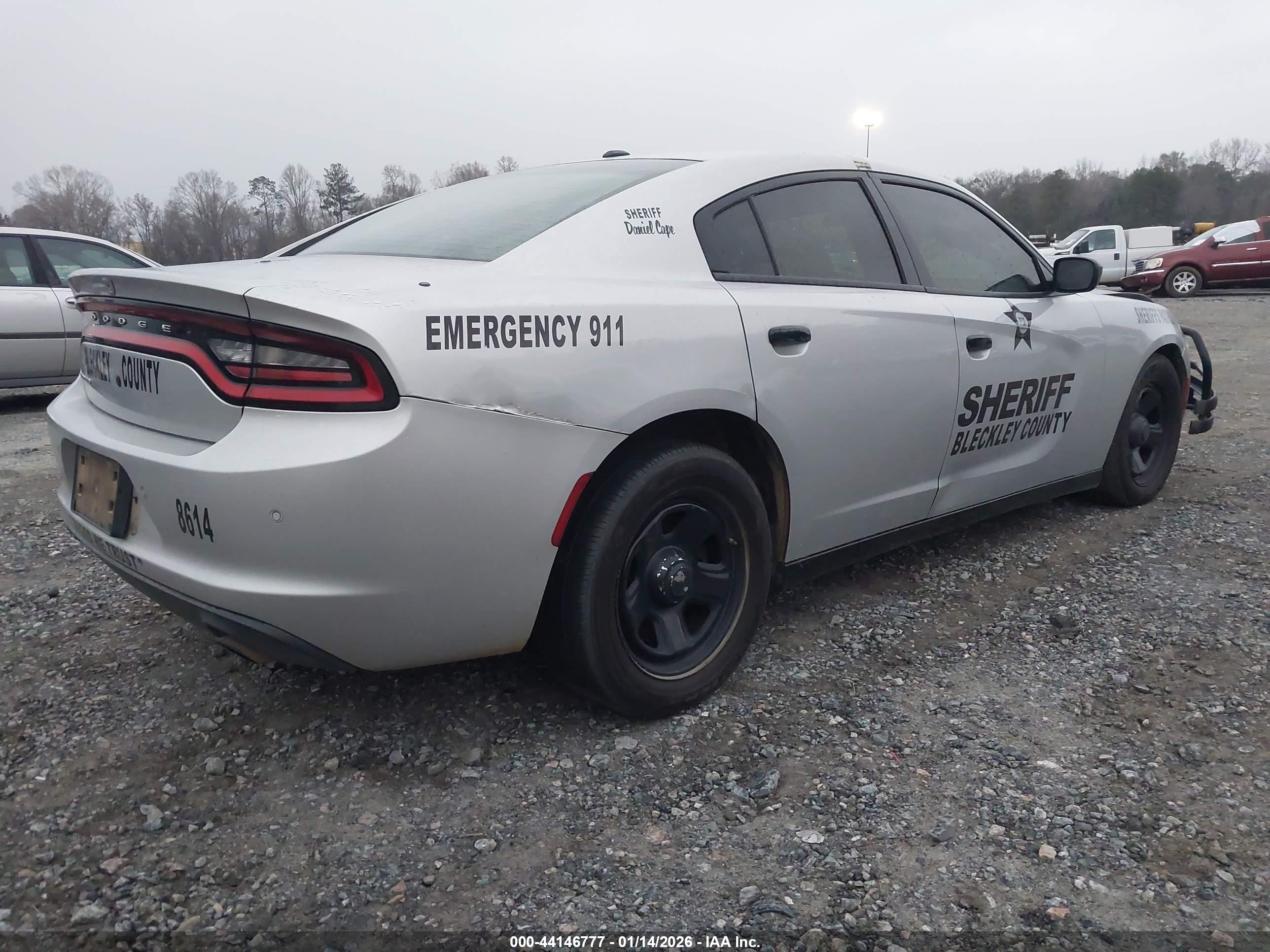 DODGE CHARGER image 4