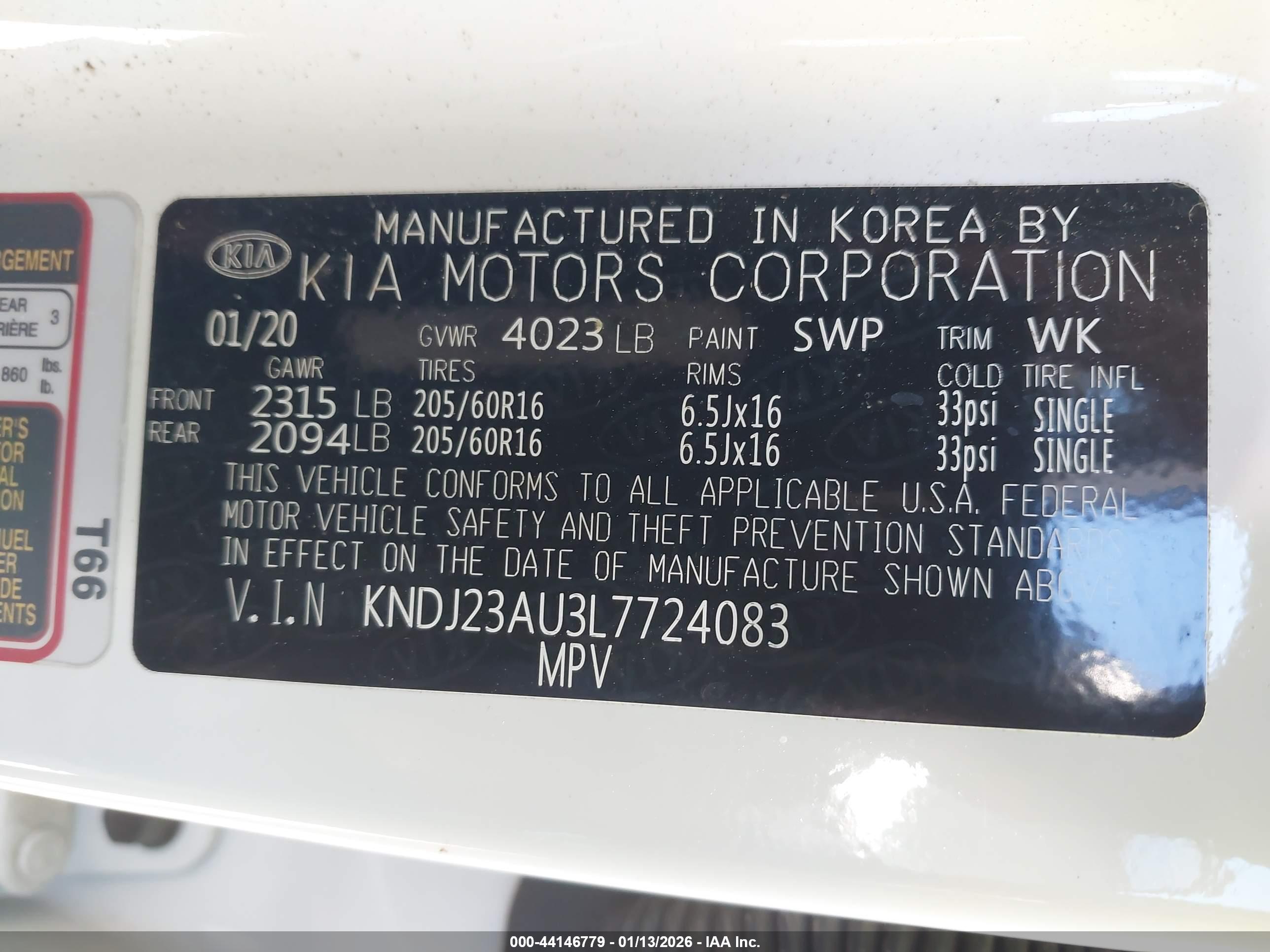 KIA SOUL image 9