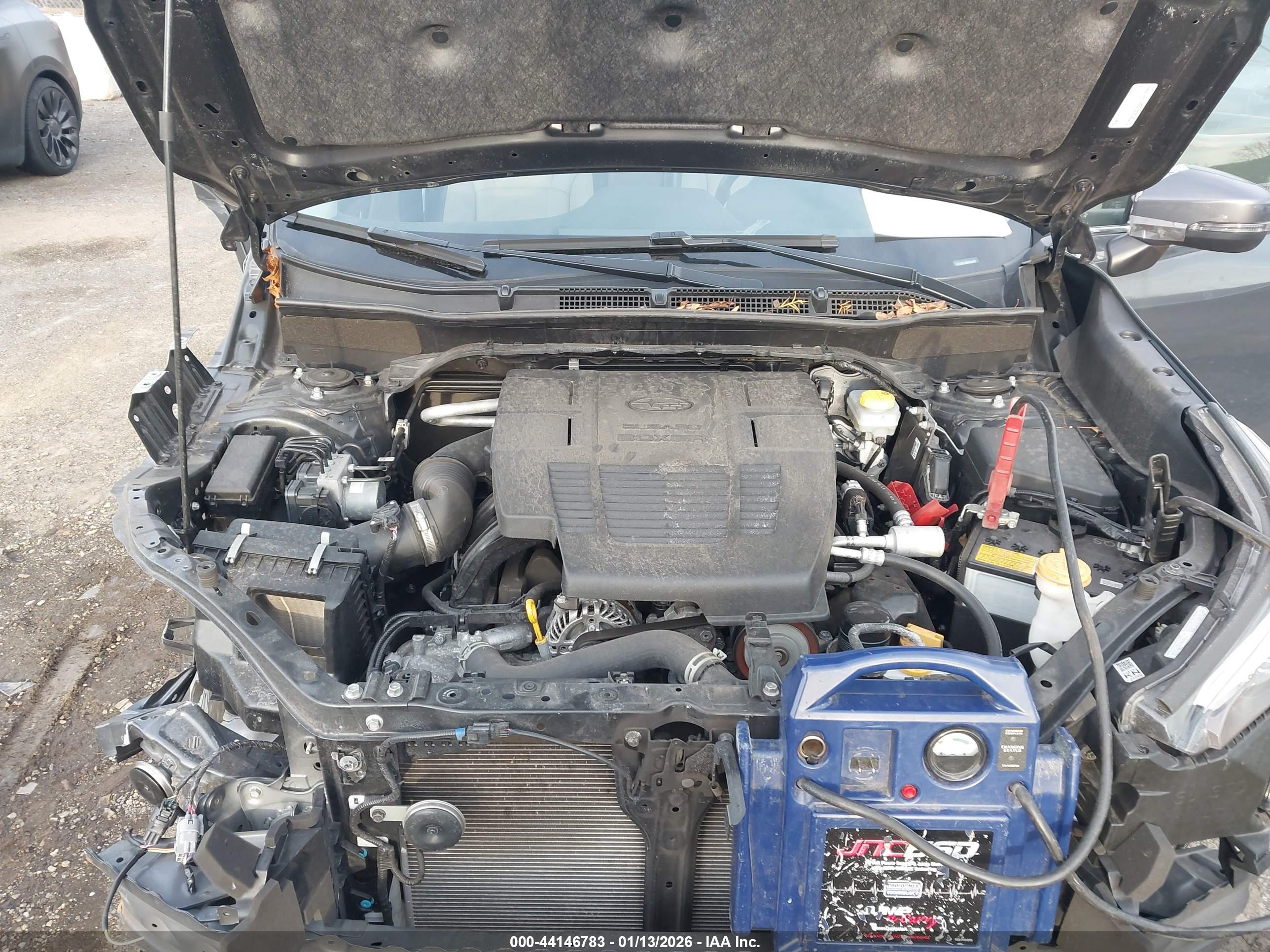 SUBARU FORESTER image 10