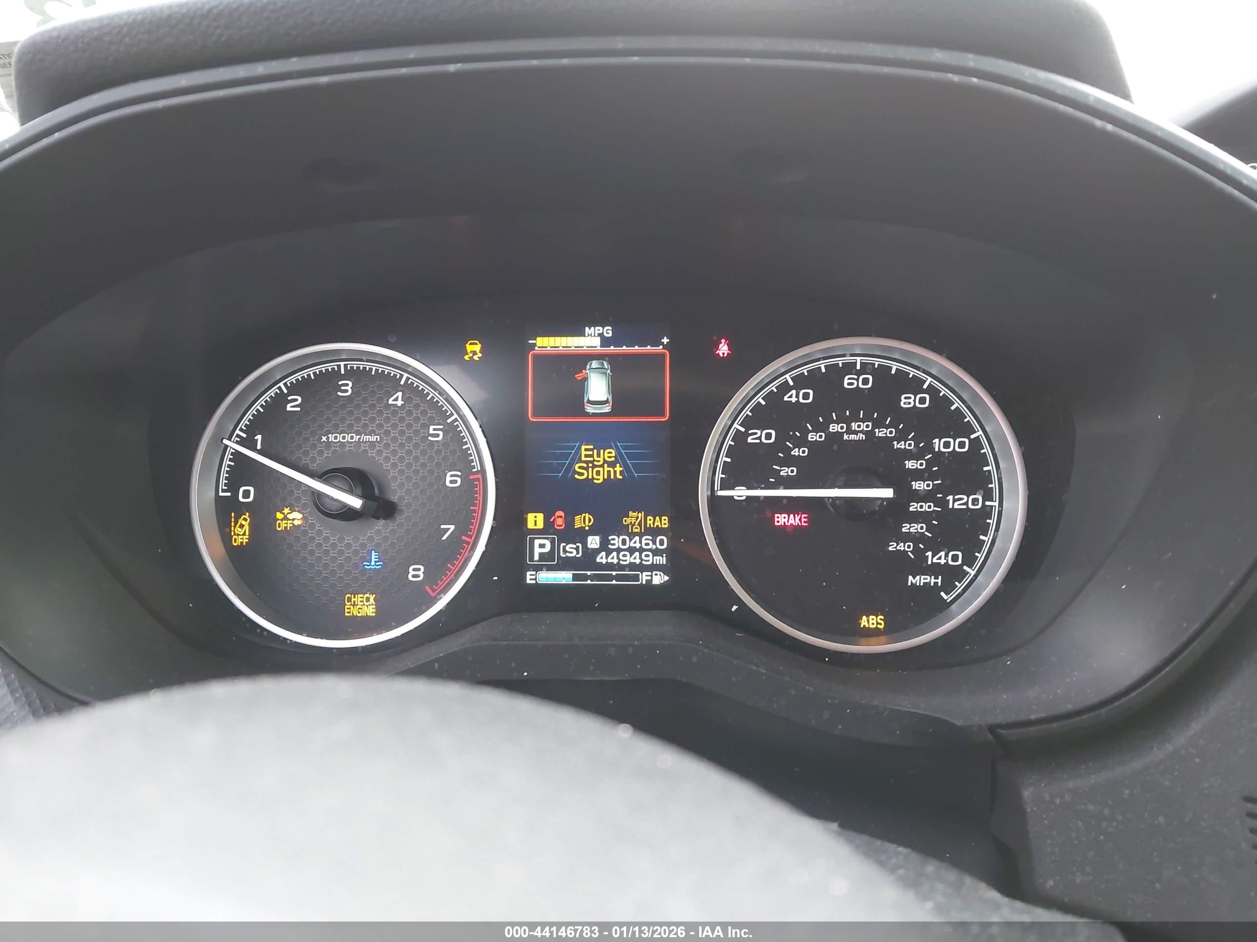 SUBARU FORESTER image 7