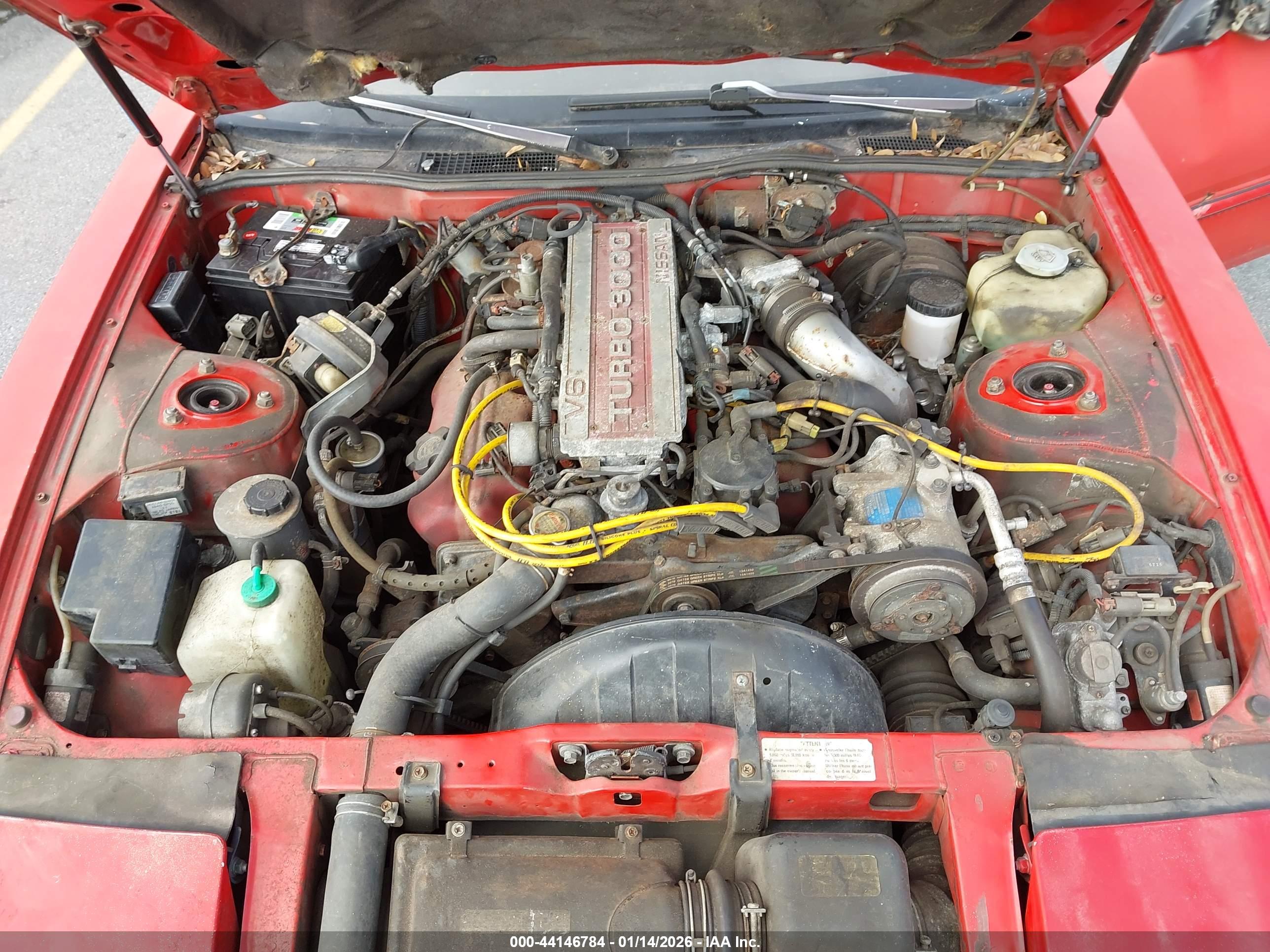 NISSAN 300ZX image 10