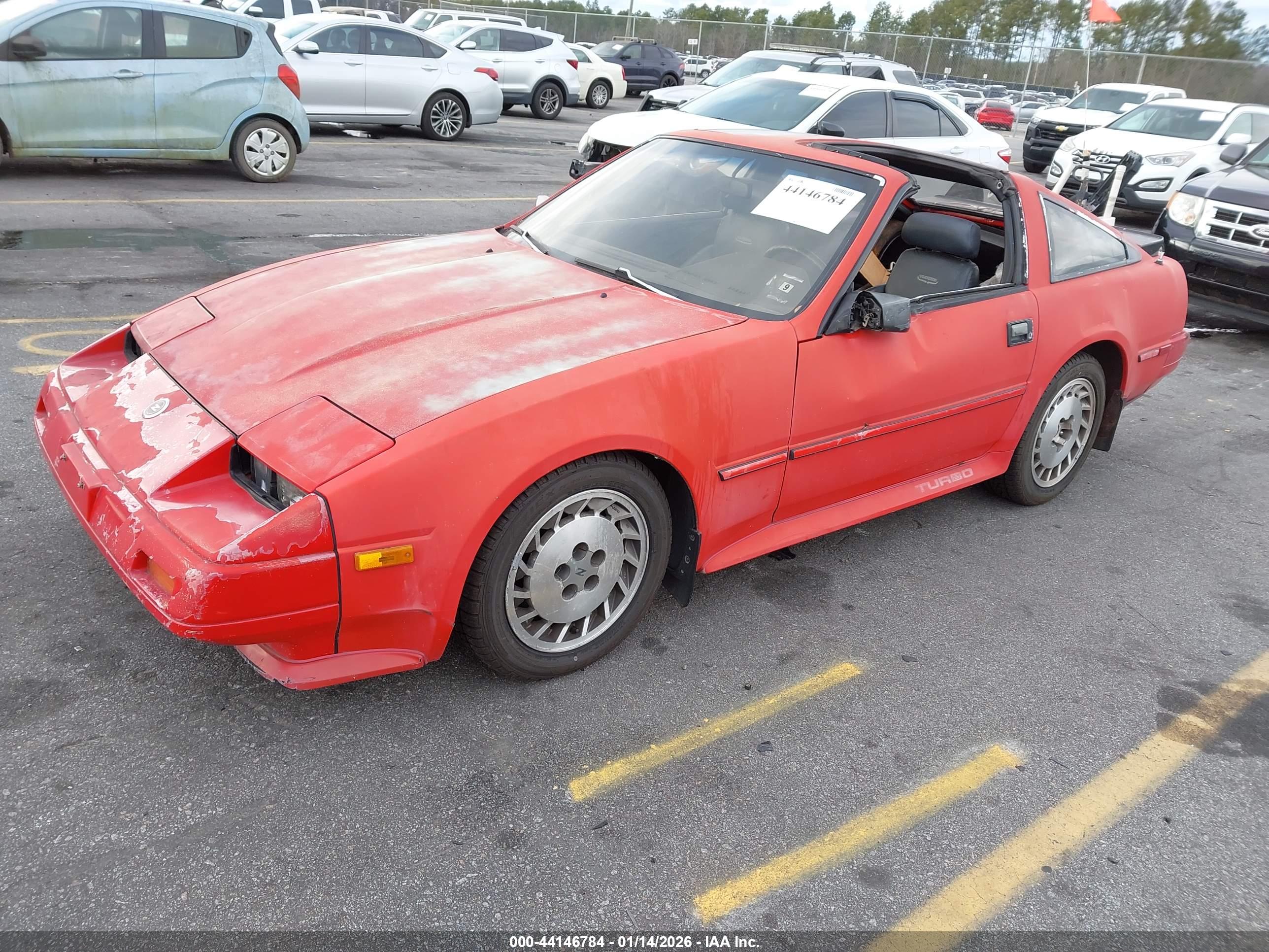 NISSAN 300ZX image 2