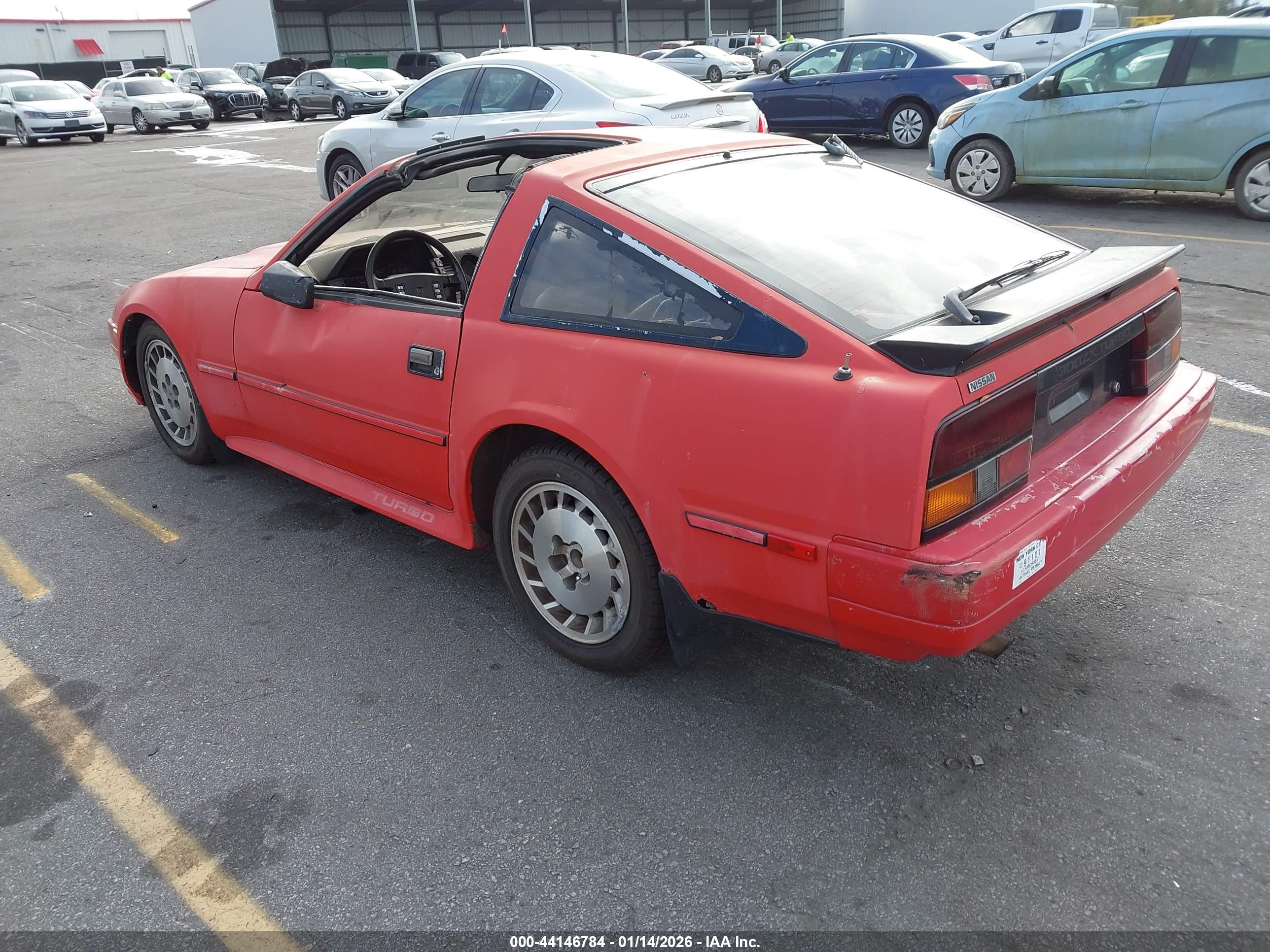 NISSAN 300ZX image 3