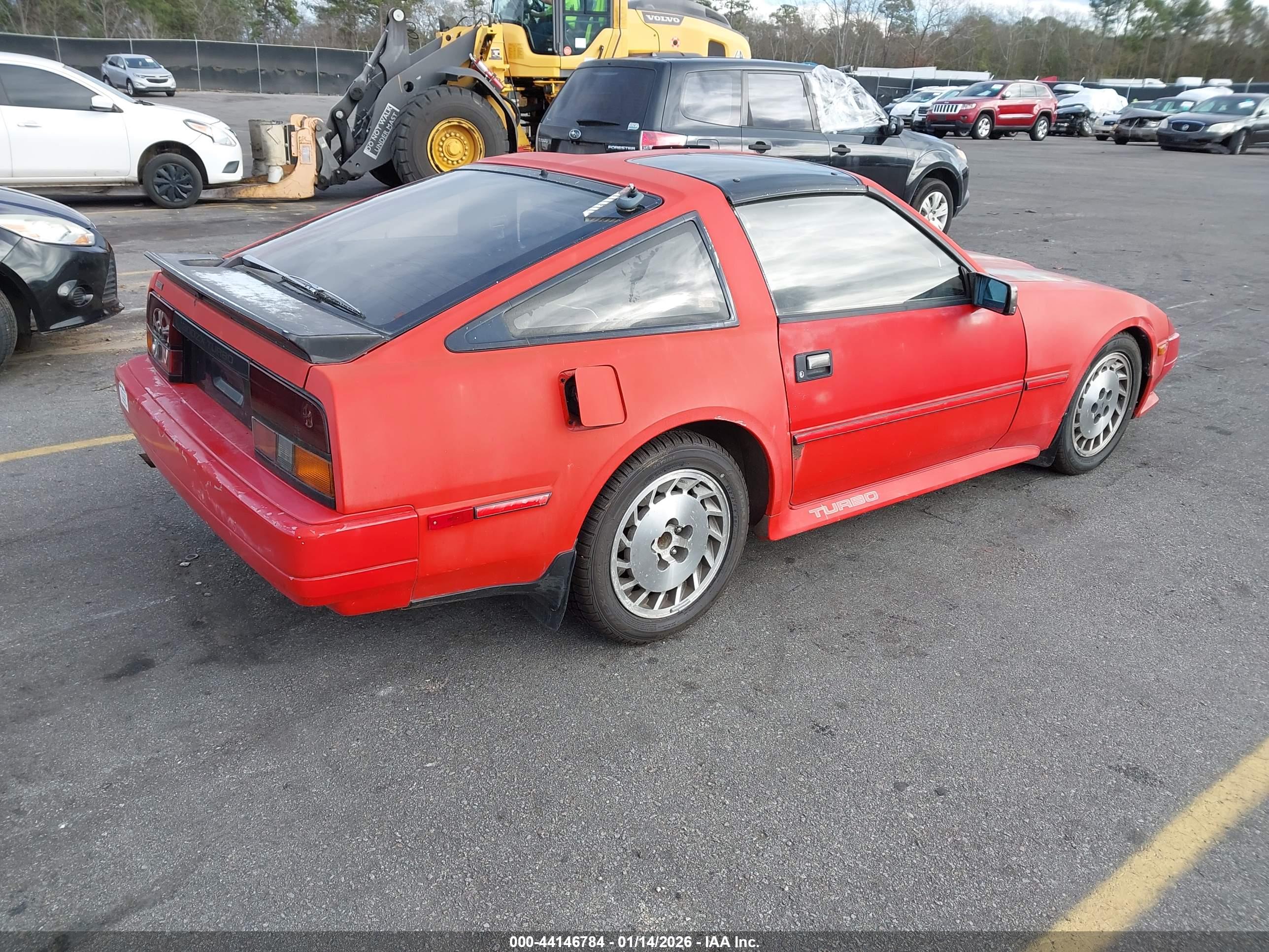 NISSAN 300ZX image 4