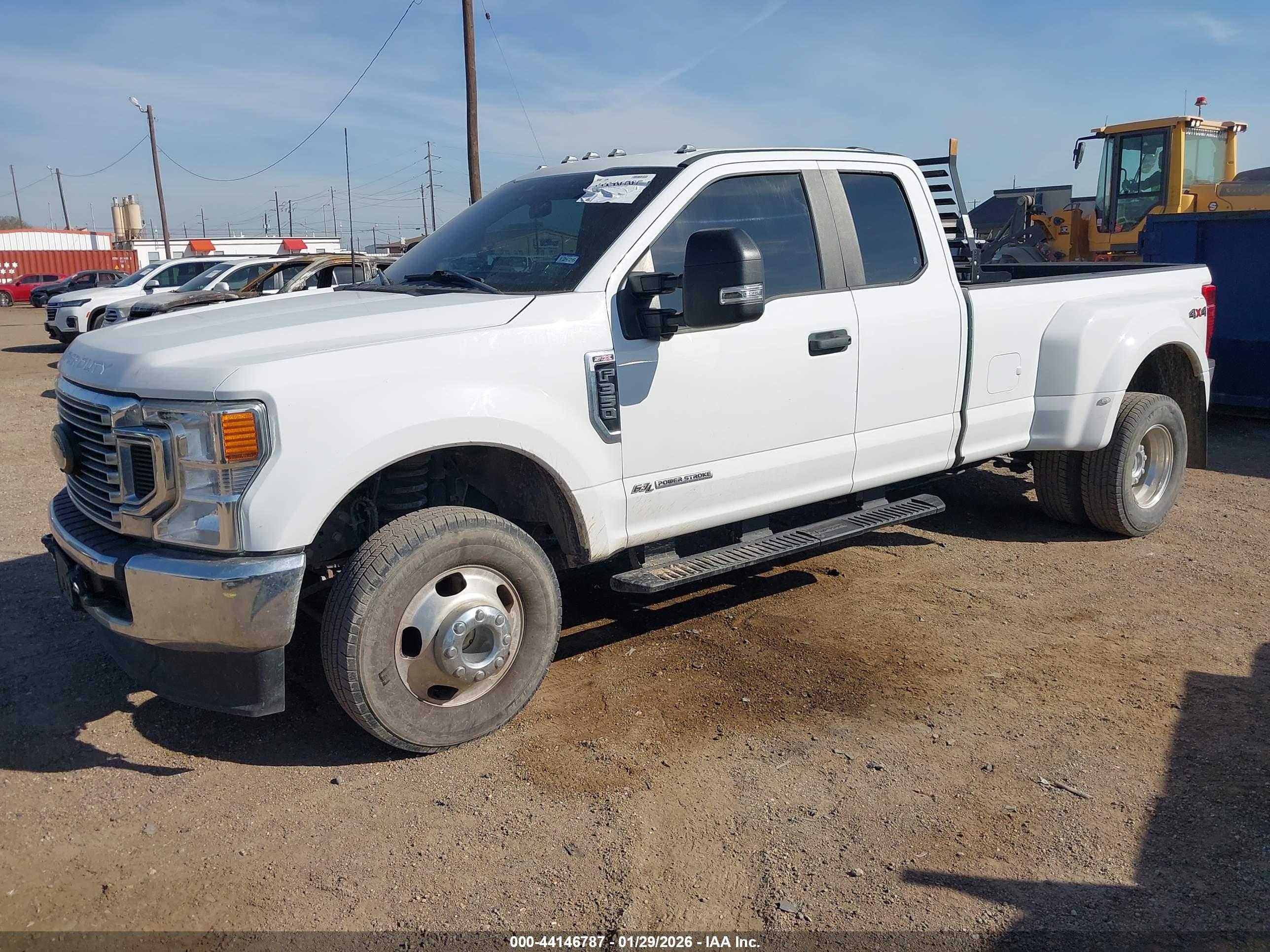 FORD F-350 image 2