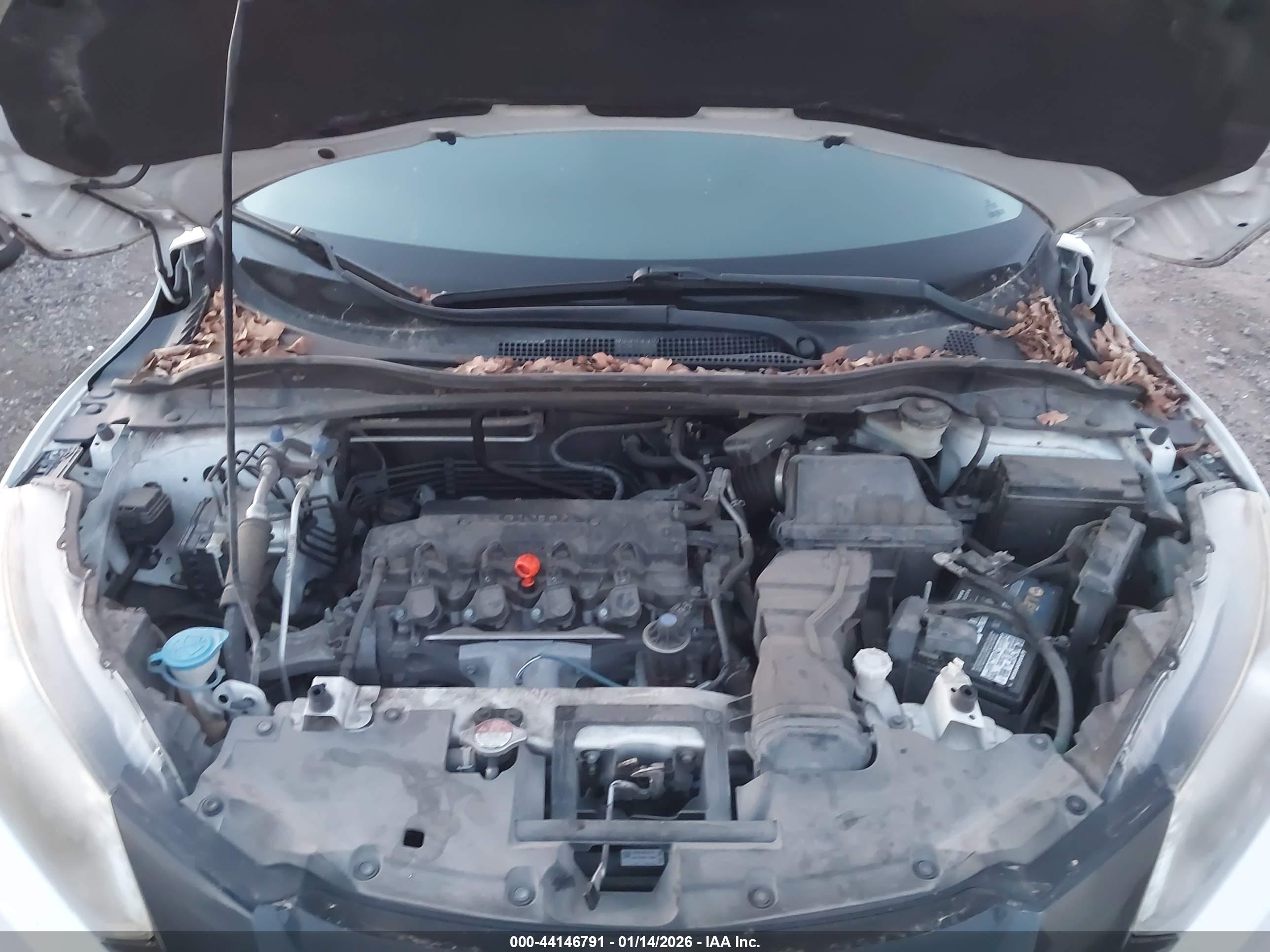 HONDA HR-V image 10