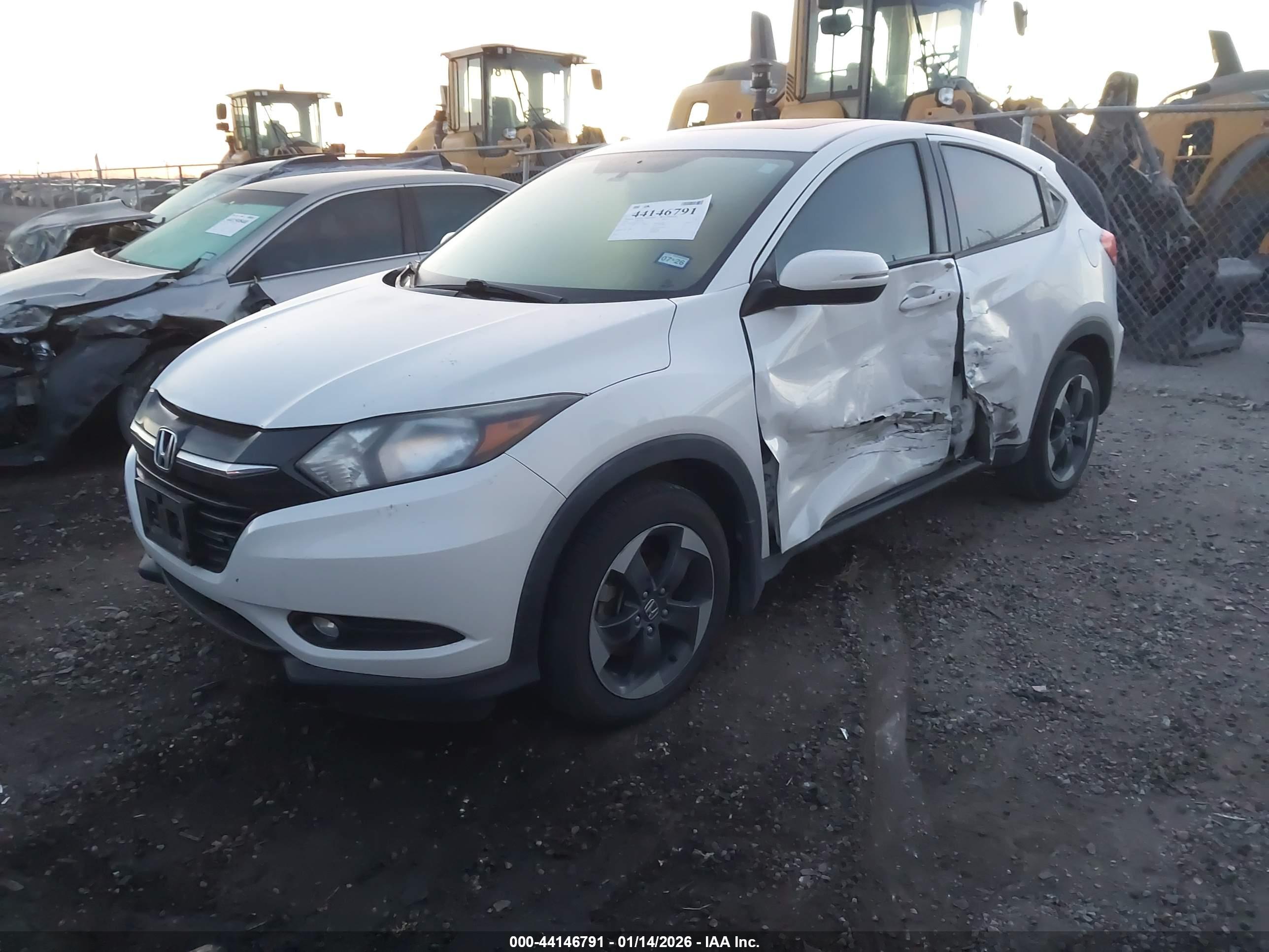 HONDA HR-V image 2