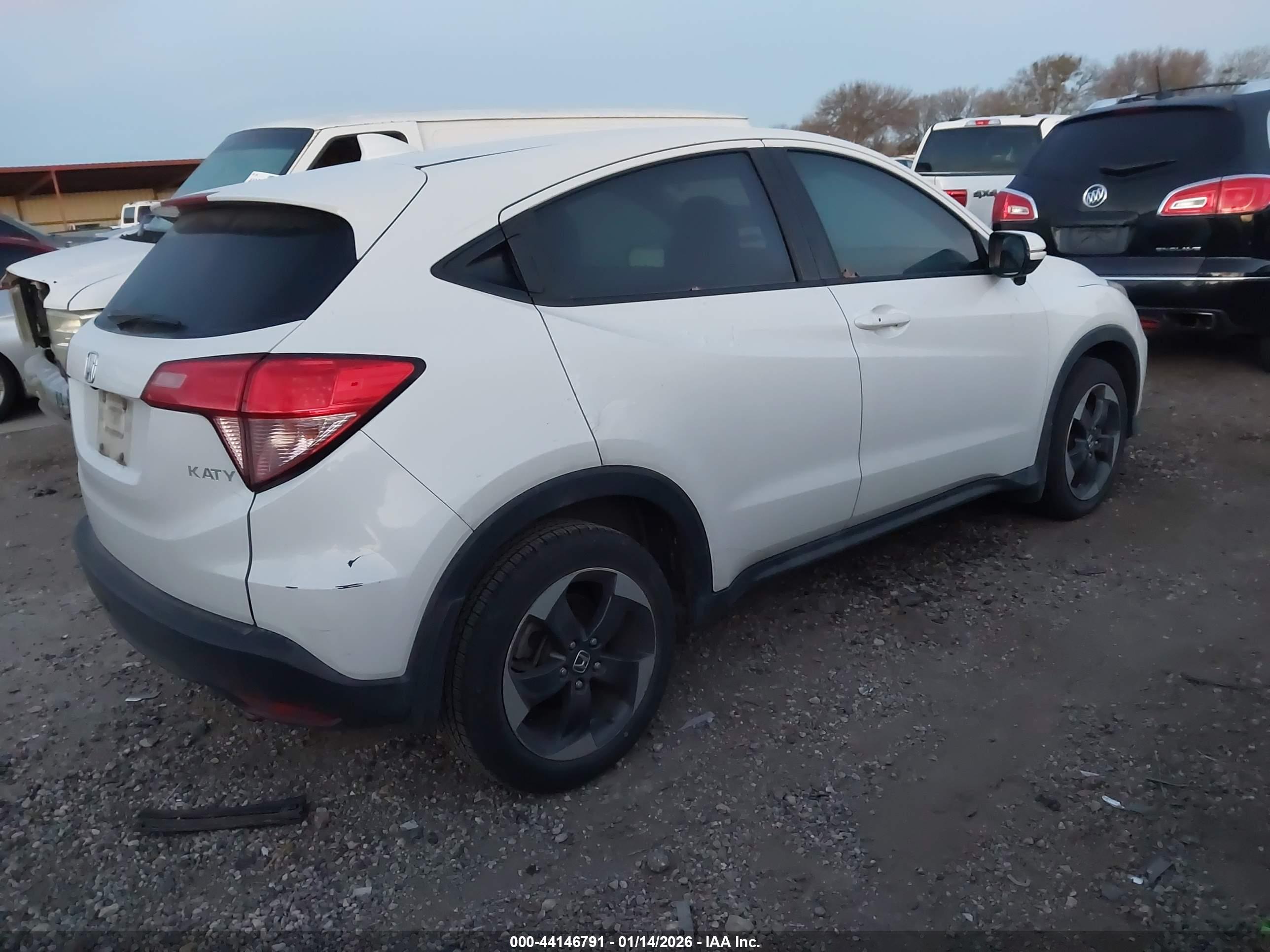 HONDA HR-V image 4