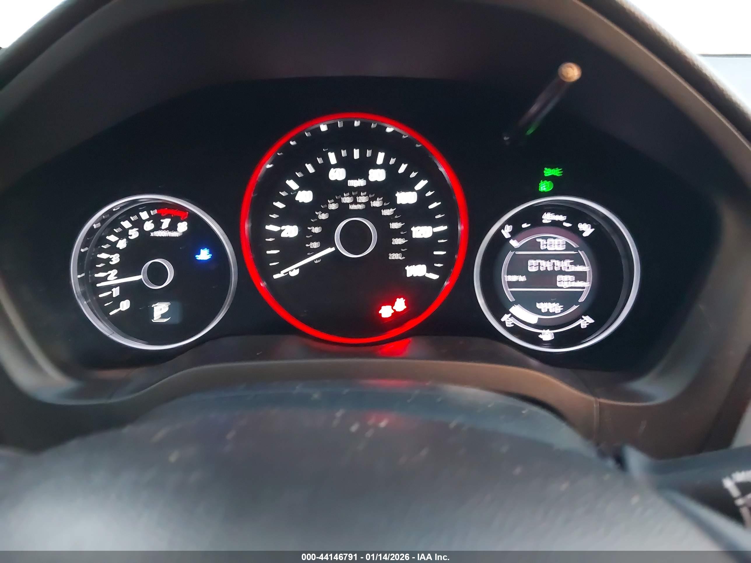 HONDA HR-V image 7