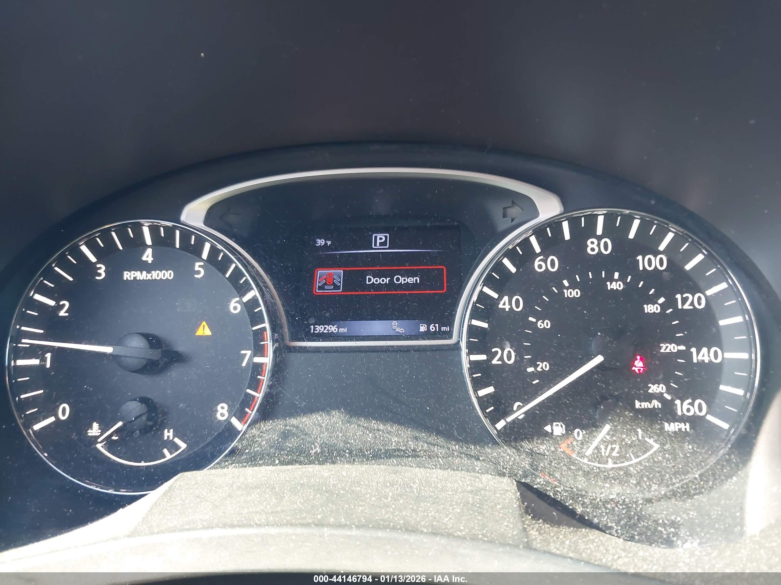 NISSAN ALTIMA image 7