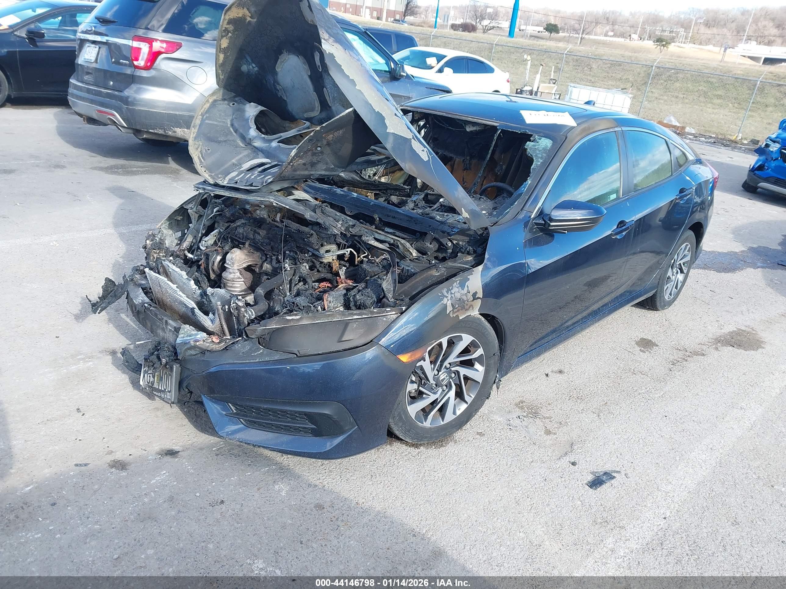 HONDA CIVIC image 2
