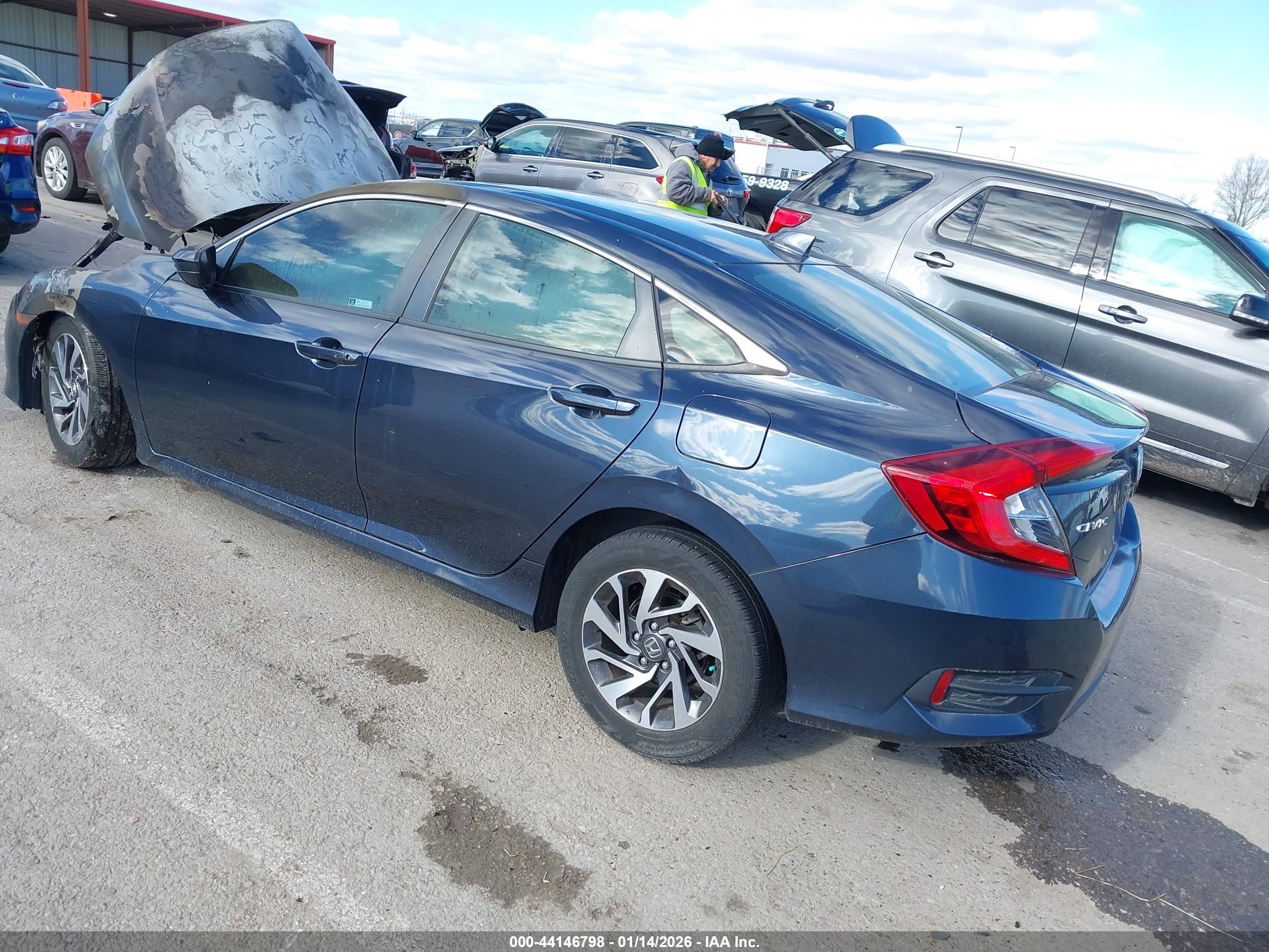 HONDA CIVIC image 3