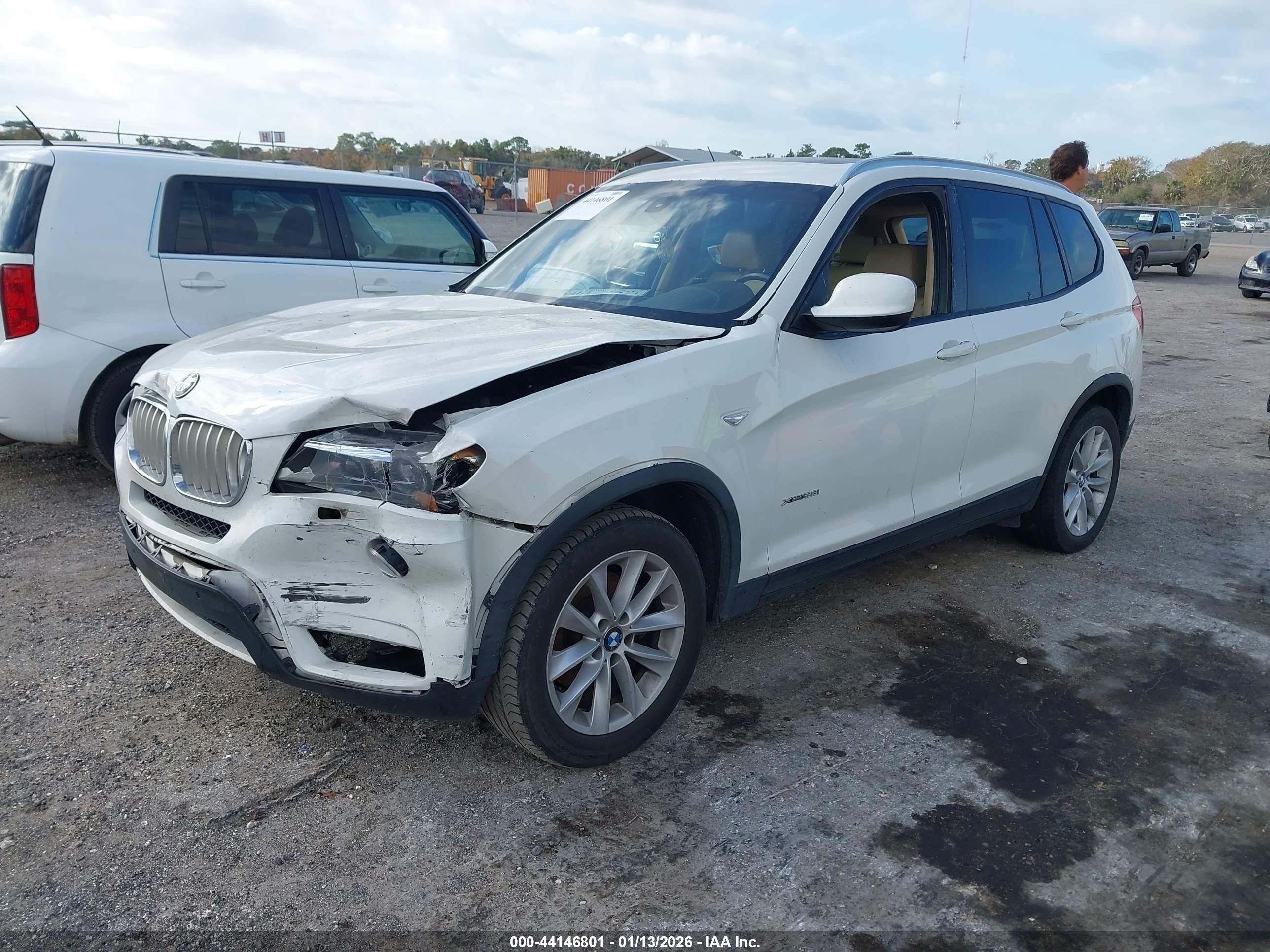 BMW X3 image 2