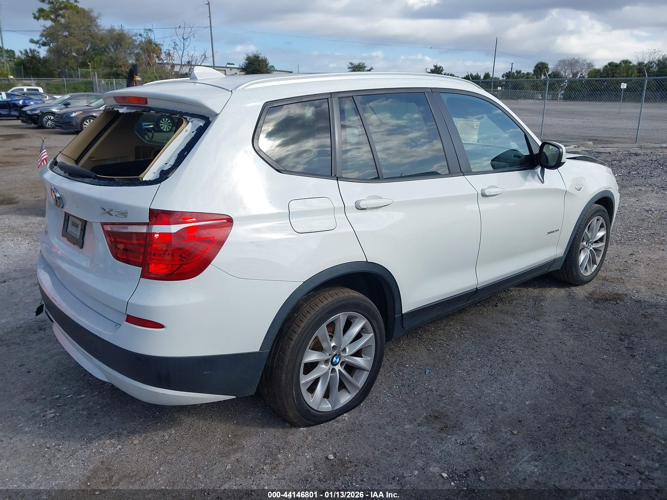 BMW X3 image 4