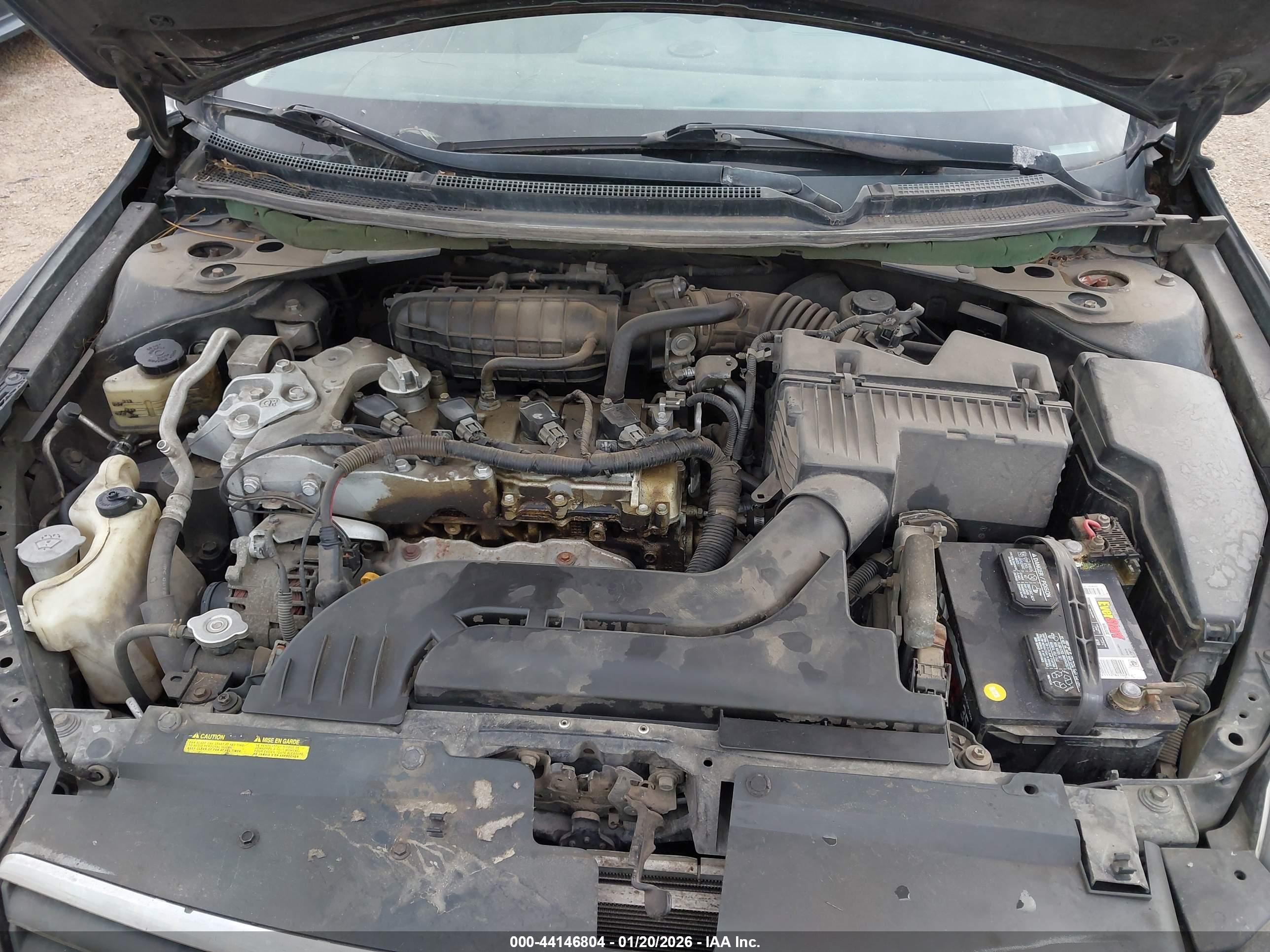 NISSAN ALTIMA image 10
