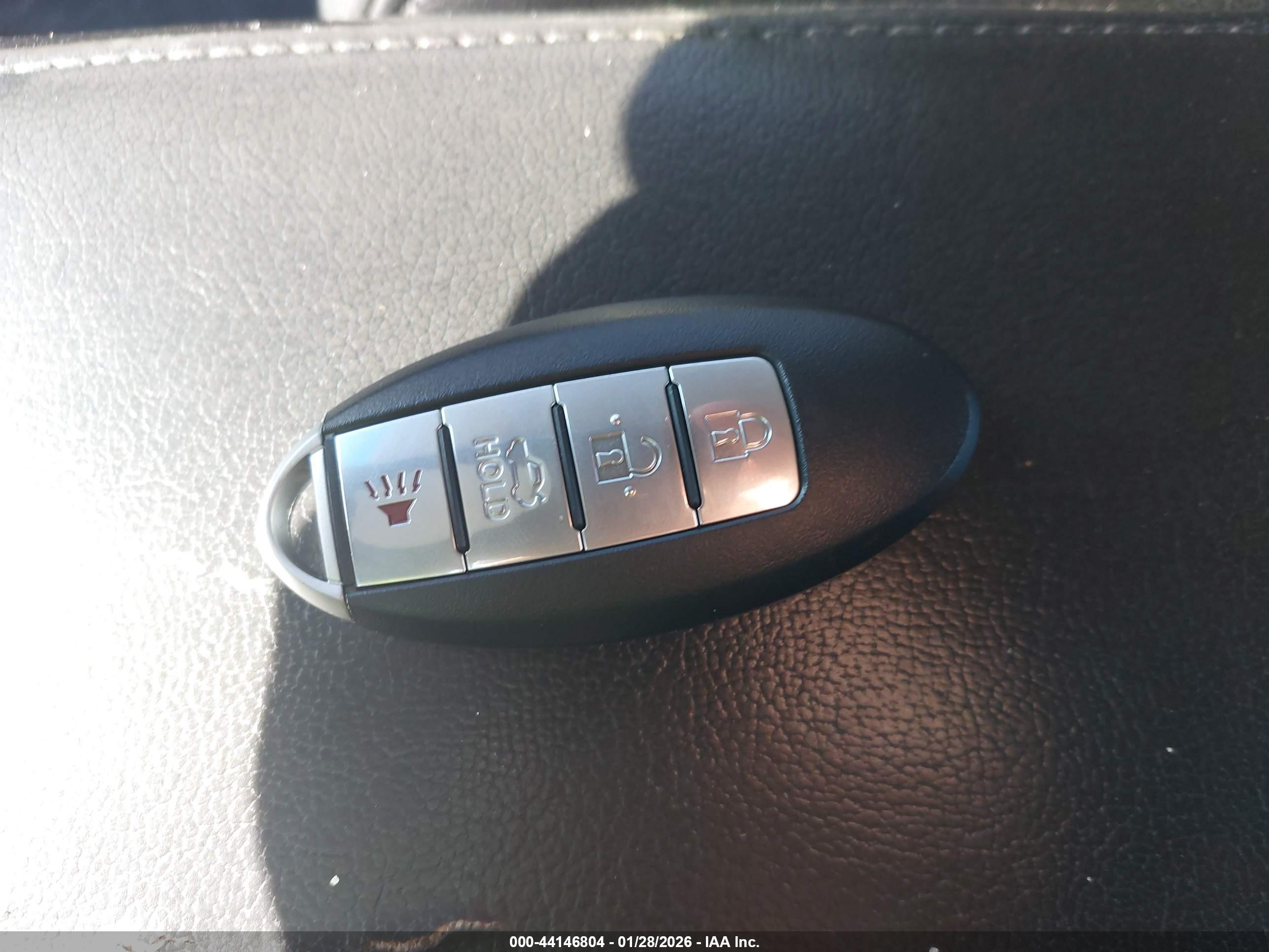 NISSAN ALTIMA image 11