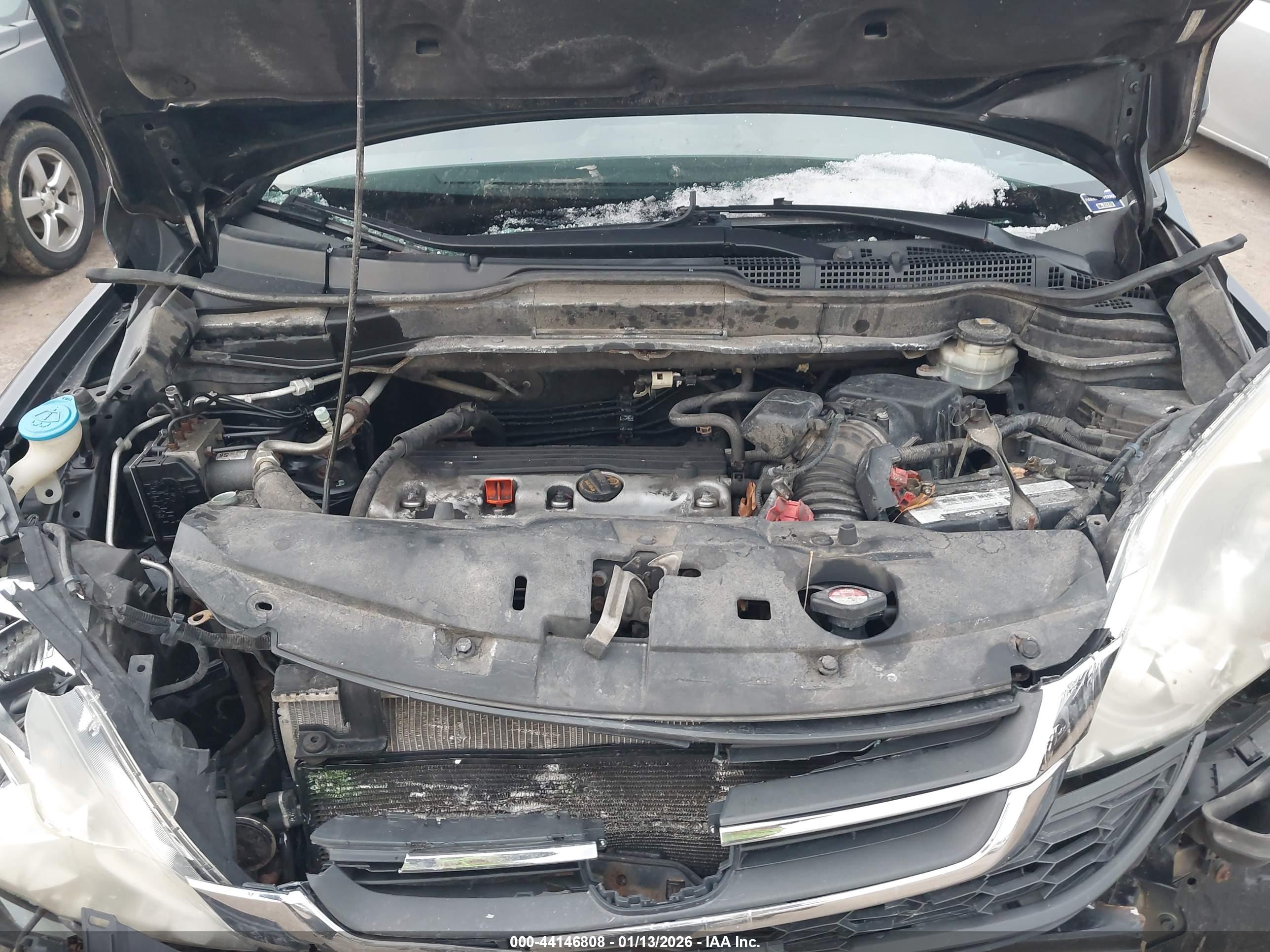 HONDA CR-V image 10
