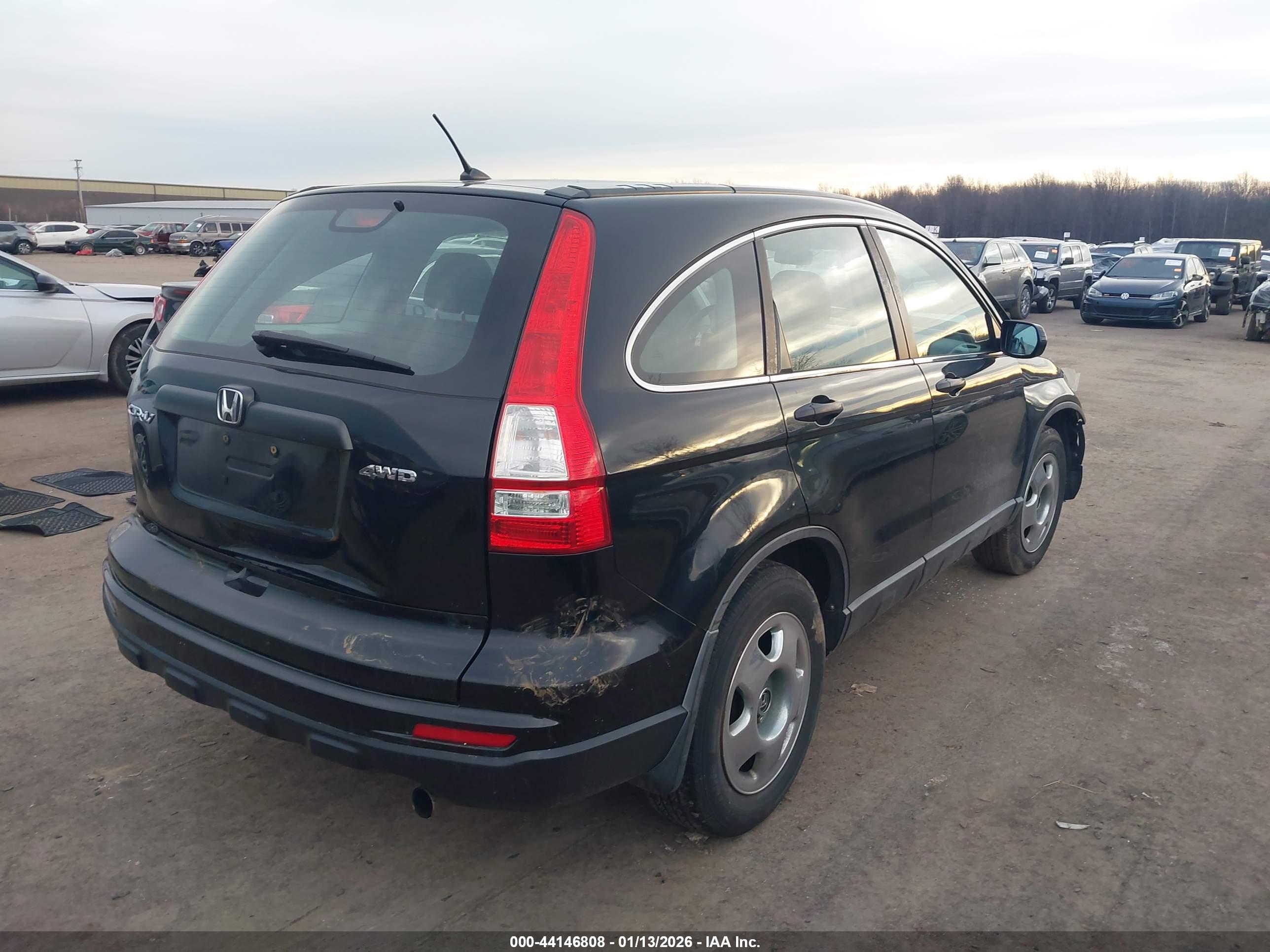 HONDA CR-V image 4