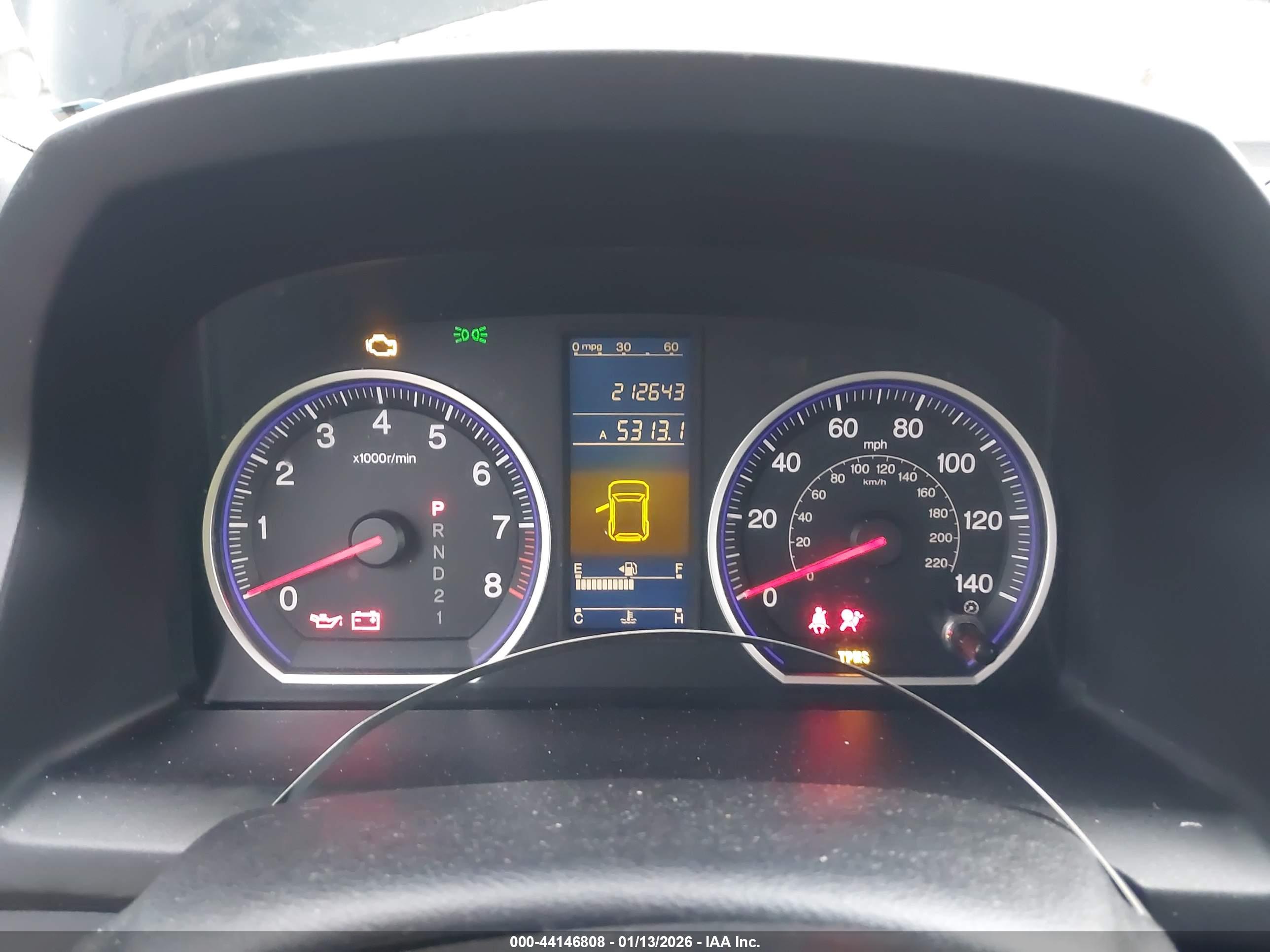 HONDA CR-V image 7