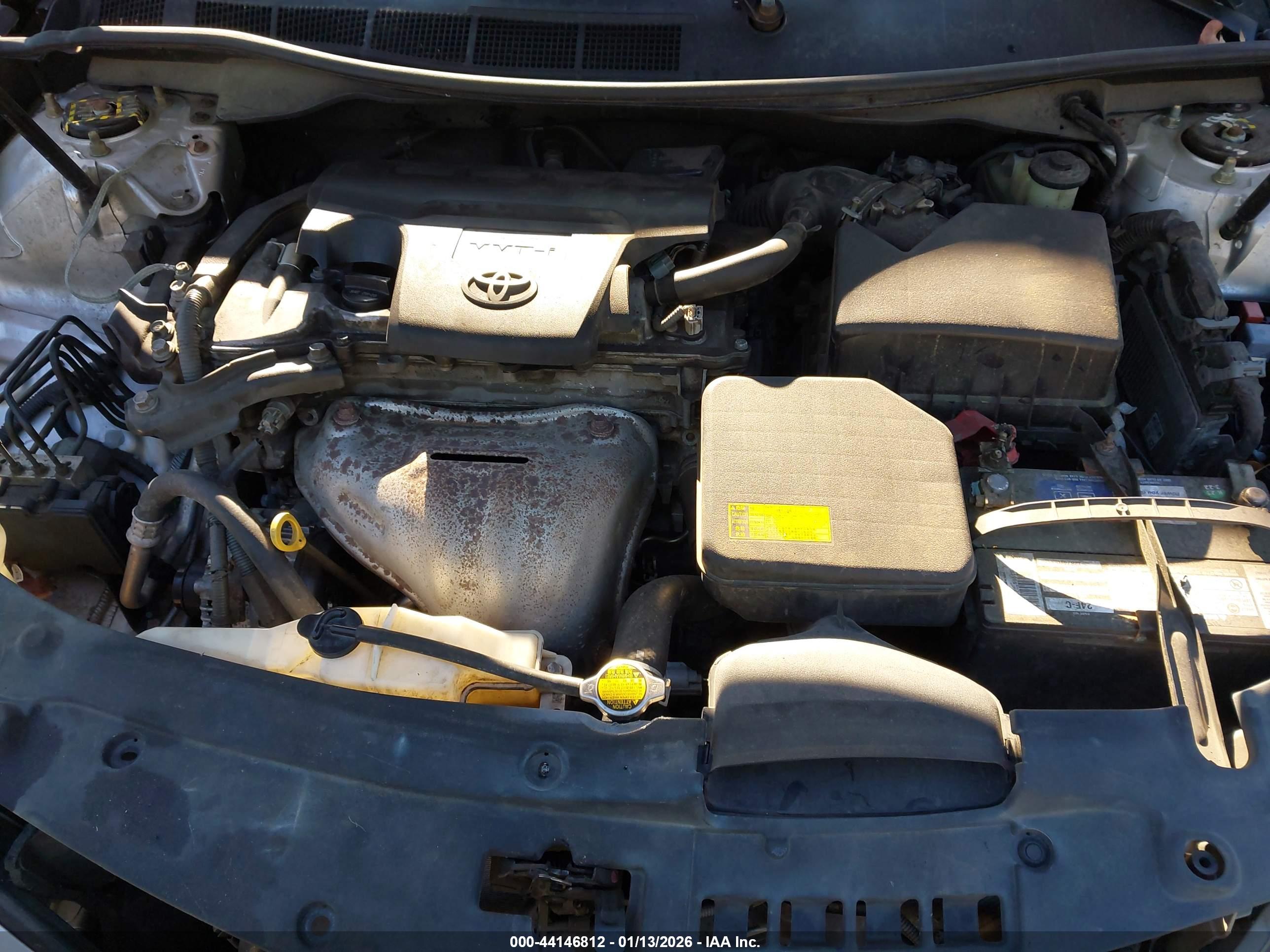 TOYOTA CAMRY image 10