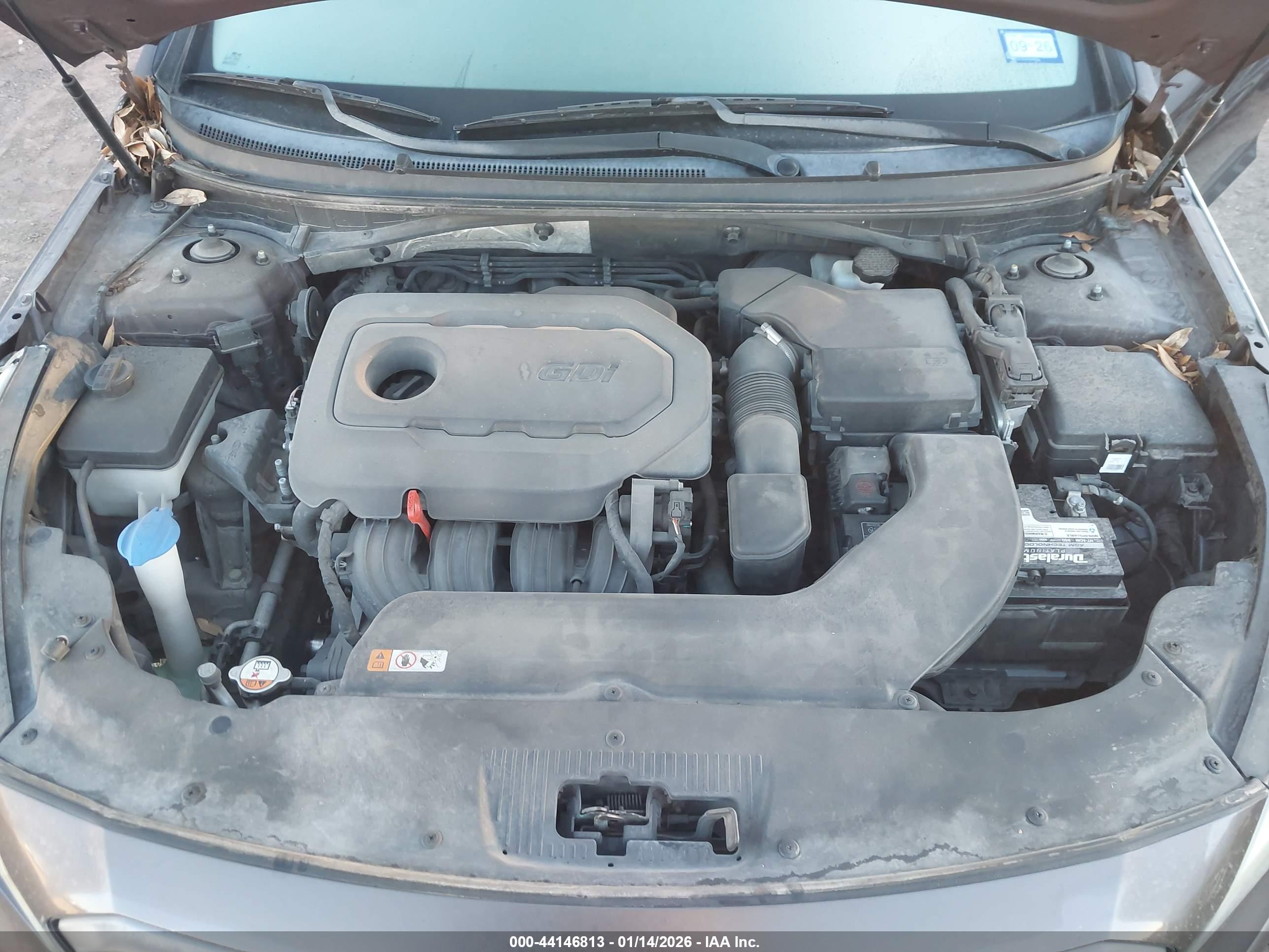 HYUNDAI SONATA image 10