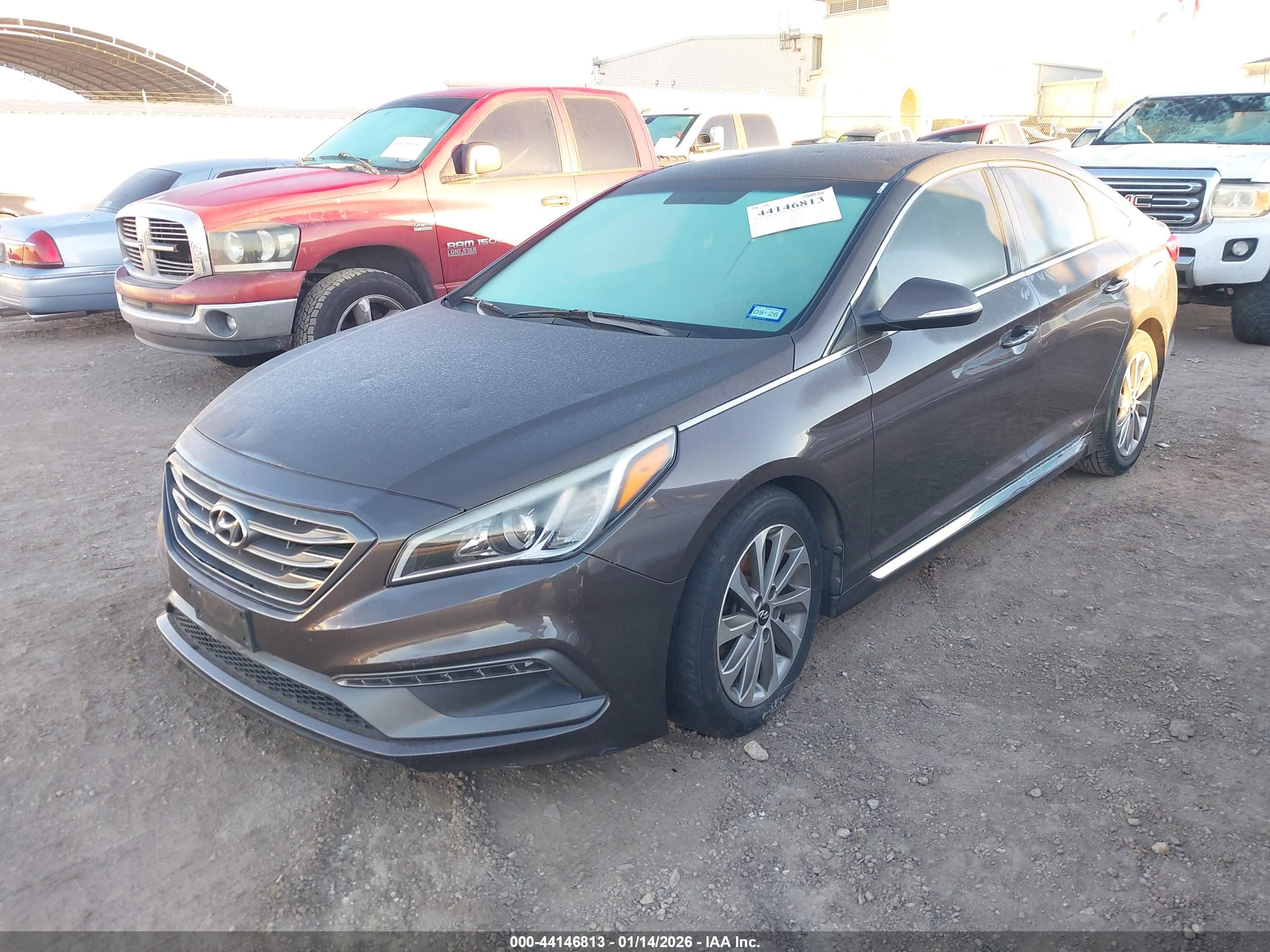 HYUNDAI SONATA image 2