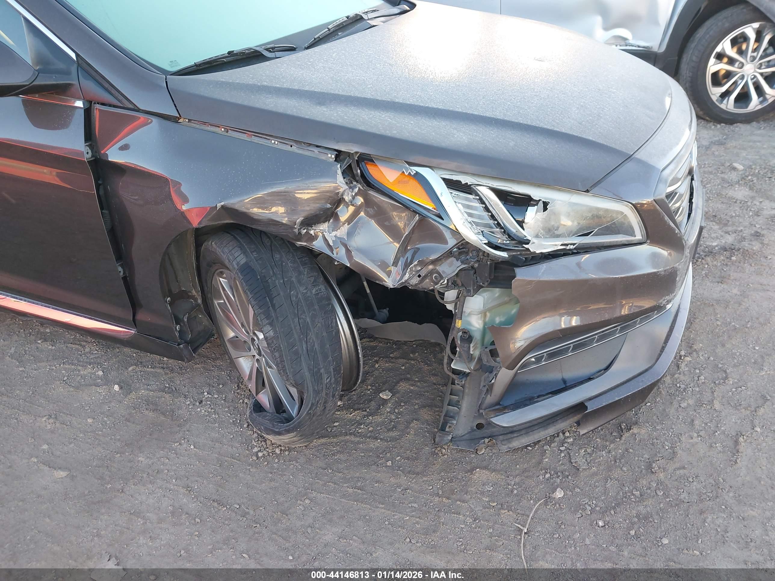 HYUNDAI SONATA image 6