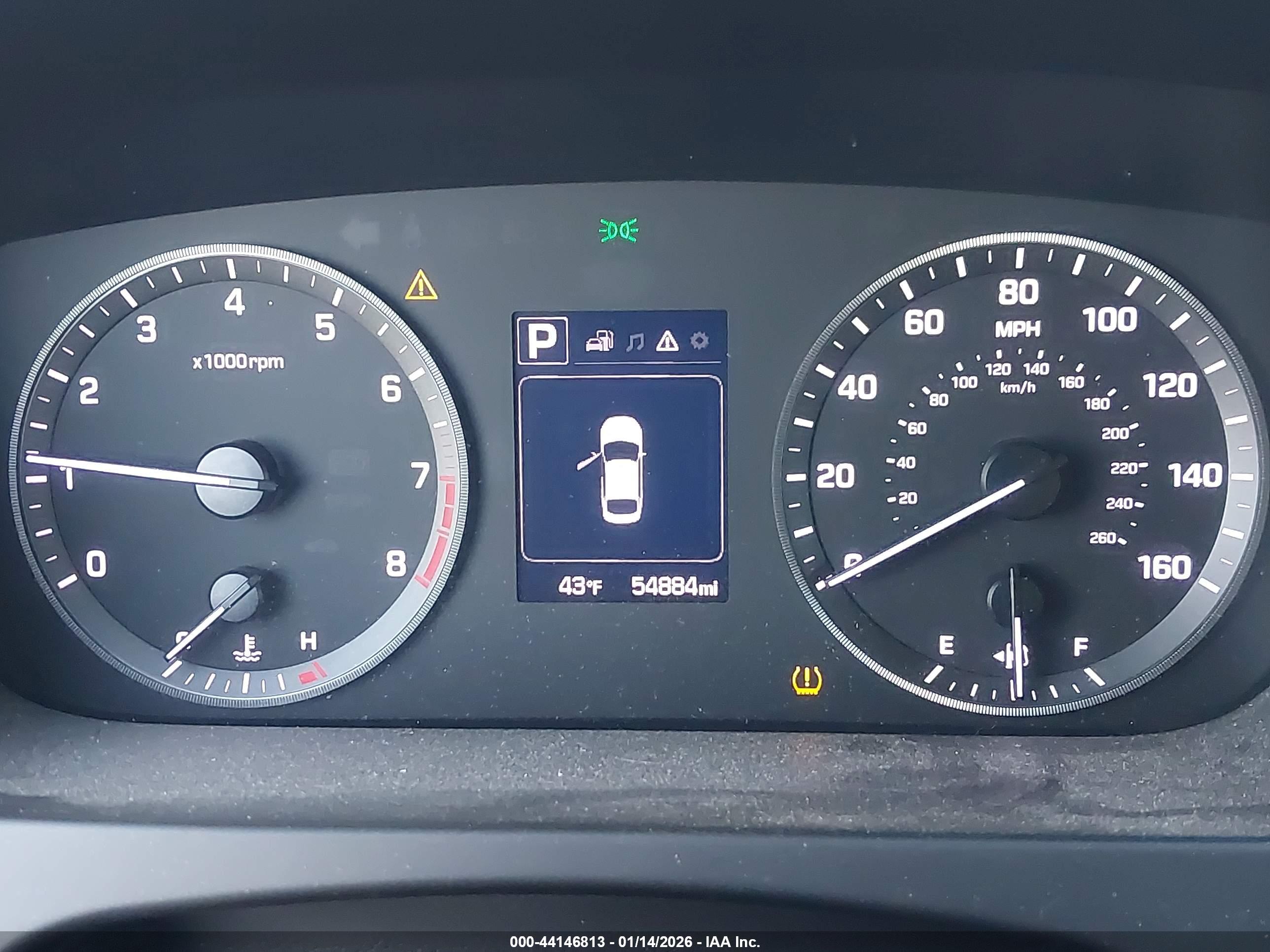 HYUNDAI SONATA image 7
