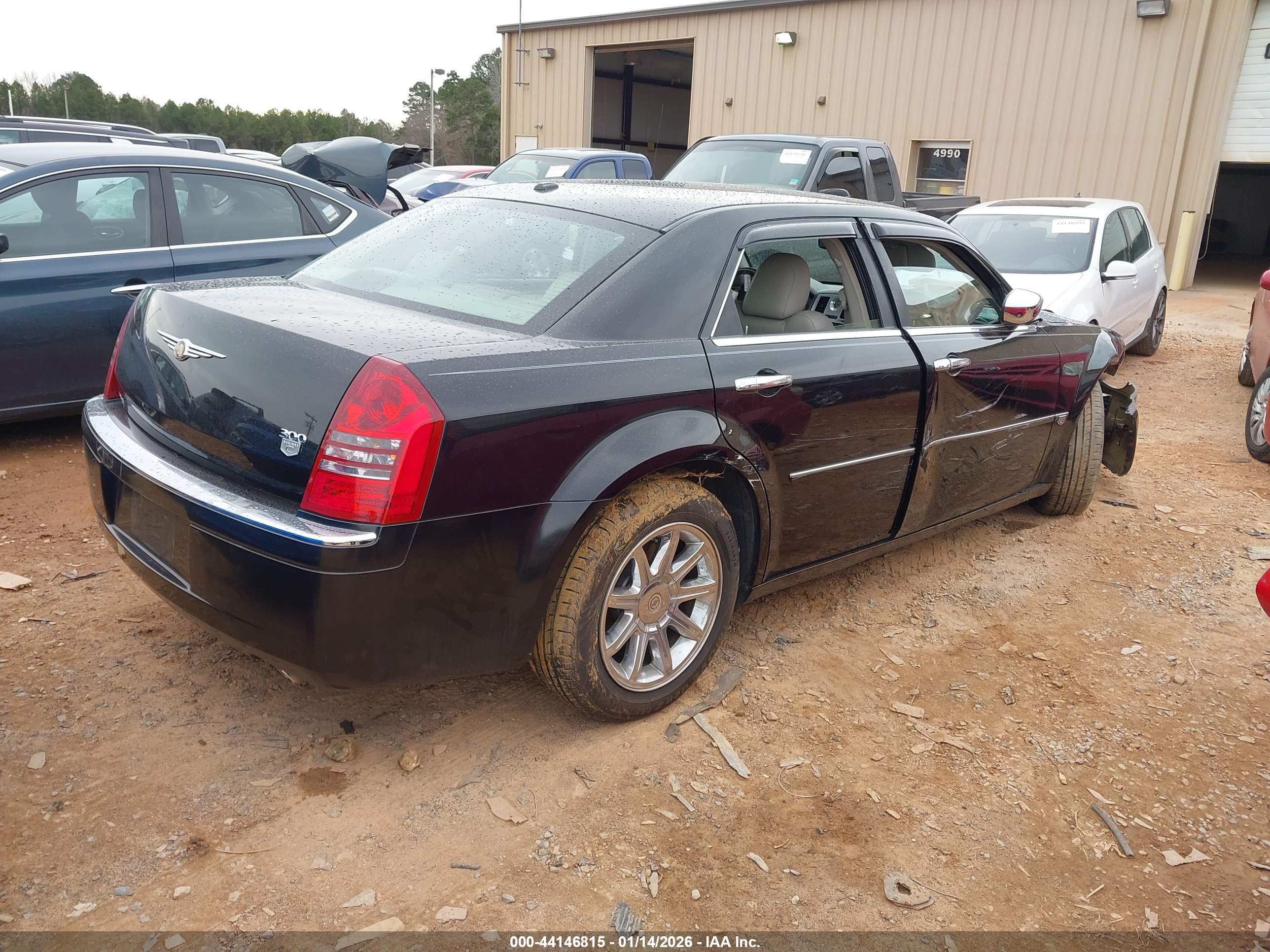 CHRYSLER 300C image 4