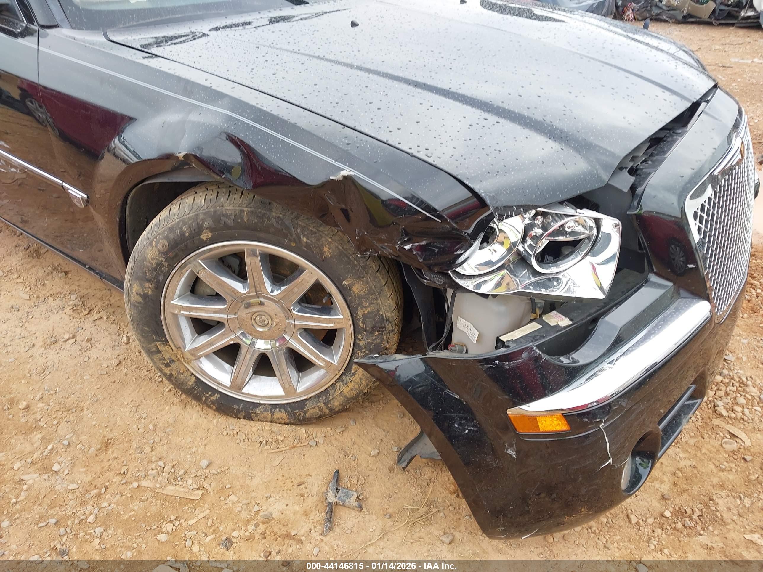 CHRYSLER 300C image 6