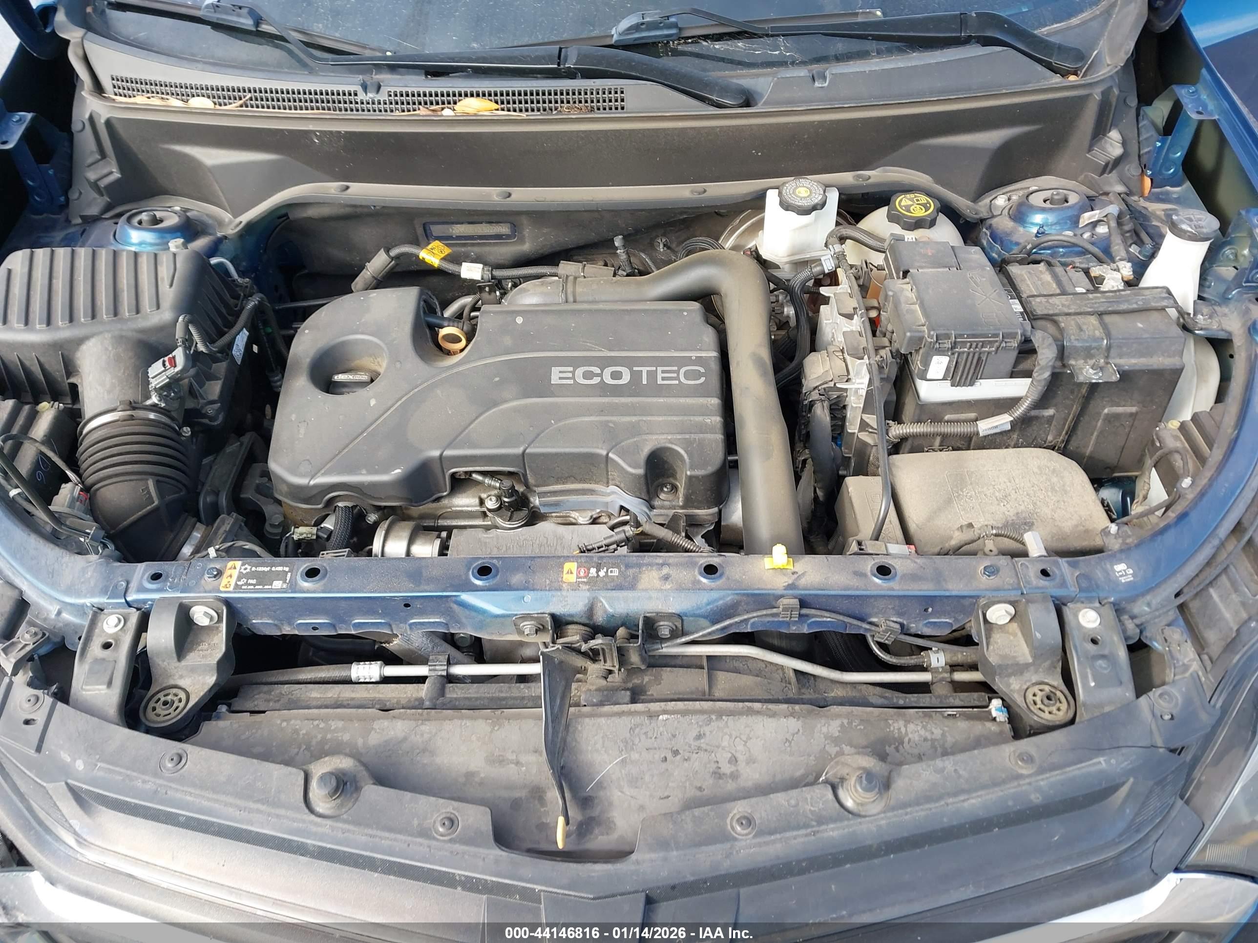 CHEVROLET EQUINOX image 10