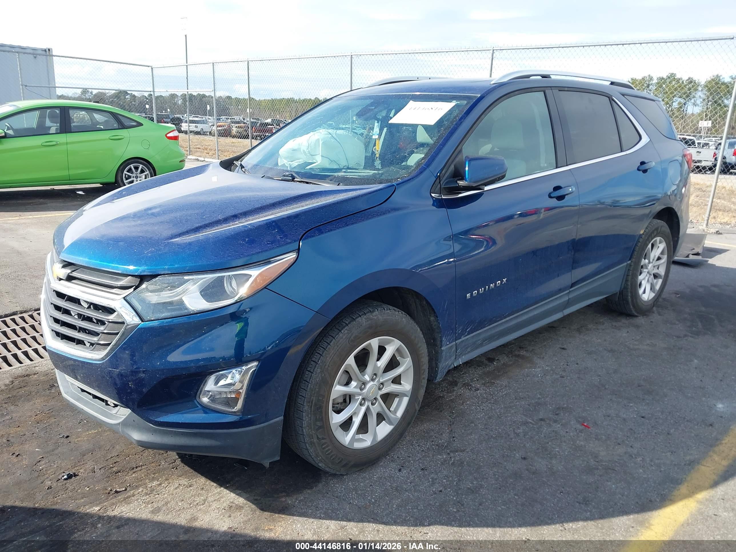 CHEVROLET EQUINOX image 2
