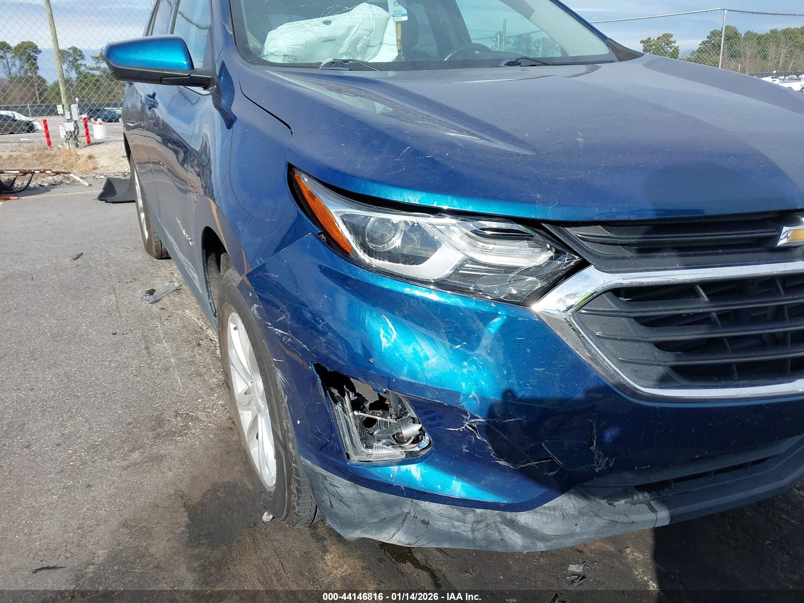 CHEVROLET EQUINOX image 6