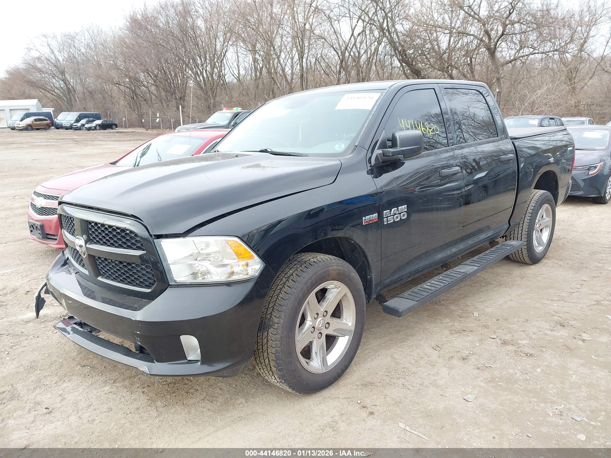 RAM 1500 image 2