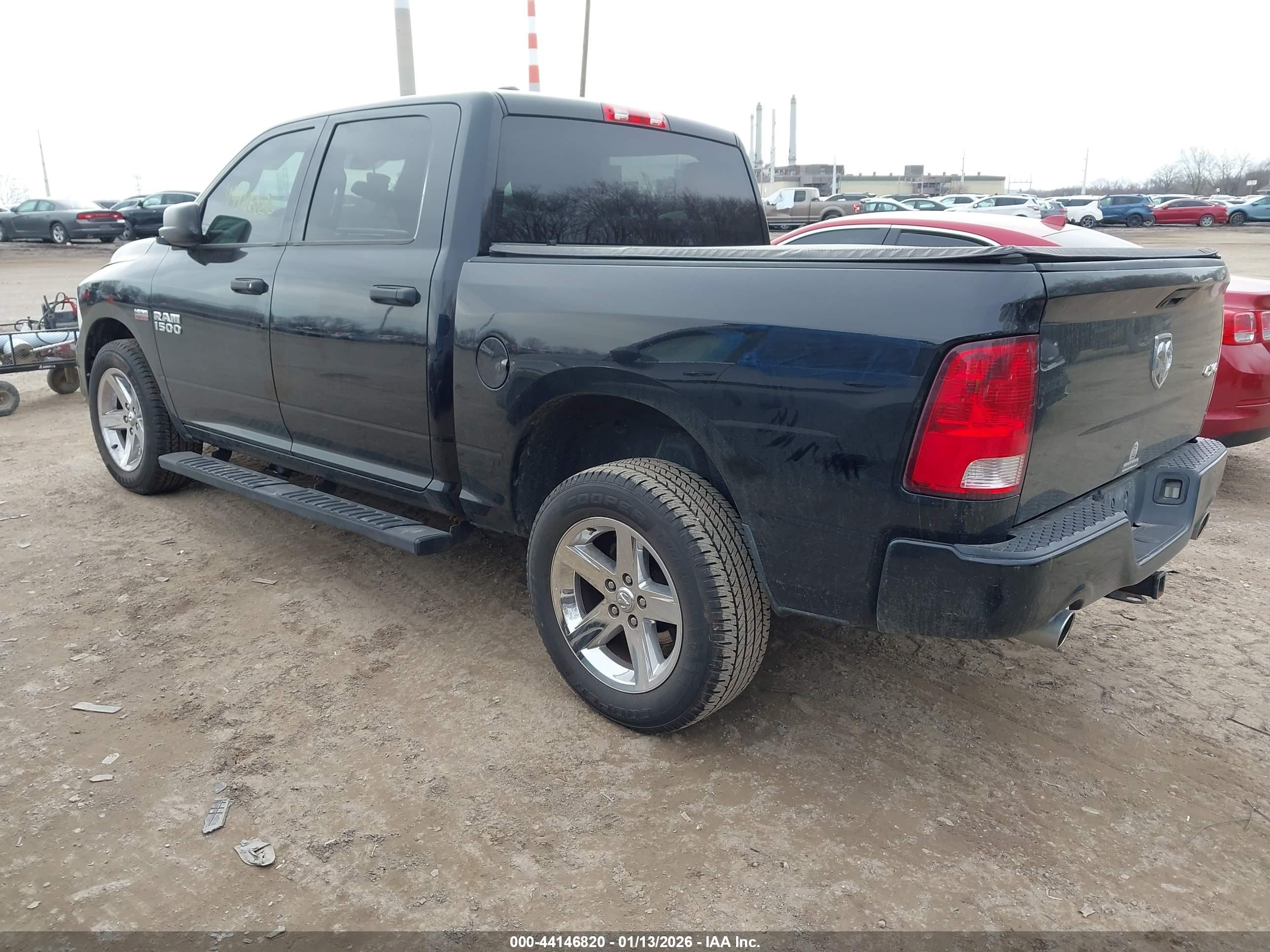 RAM 1500 image 3