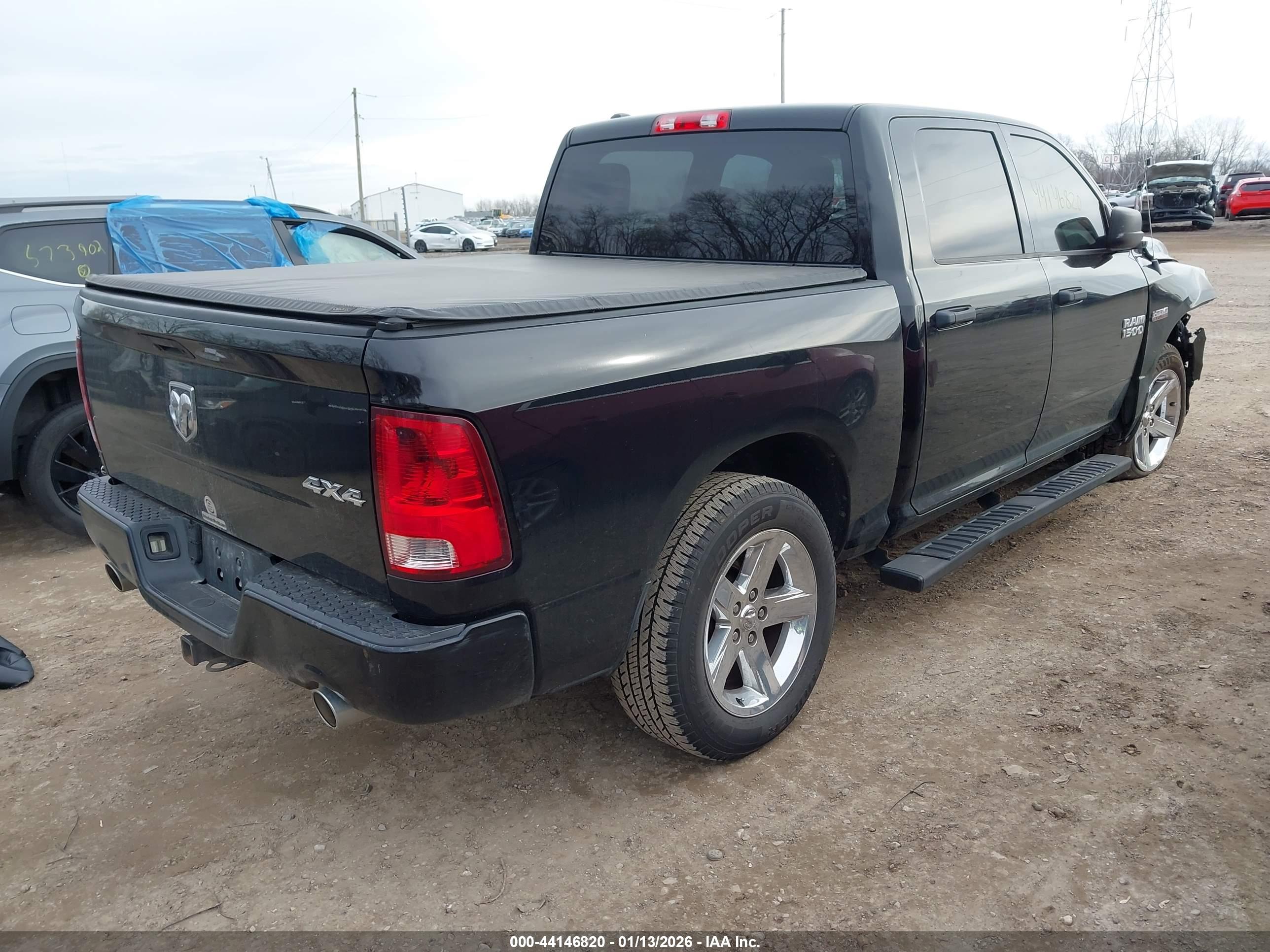 RAM 1500 image 4