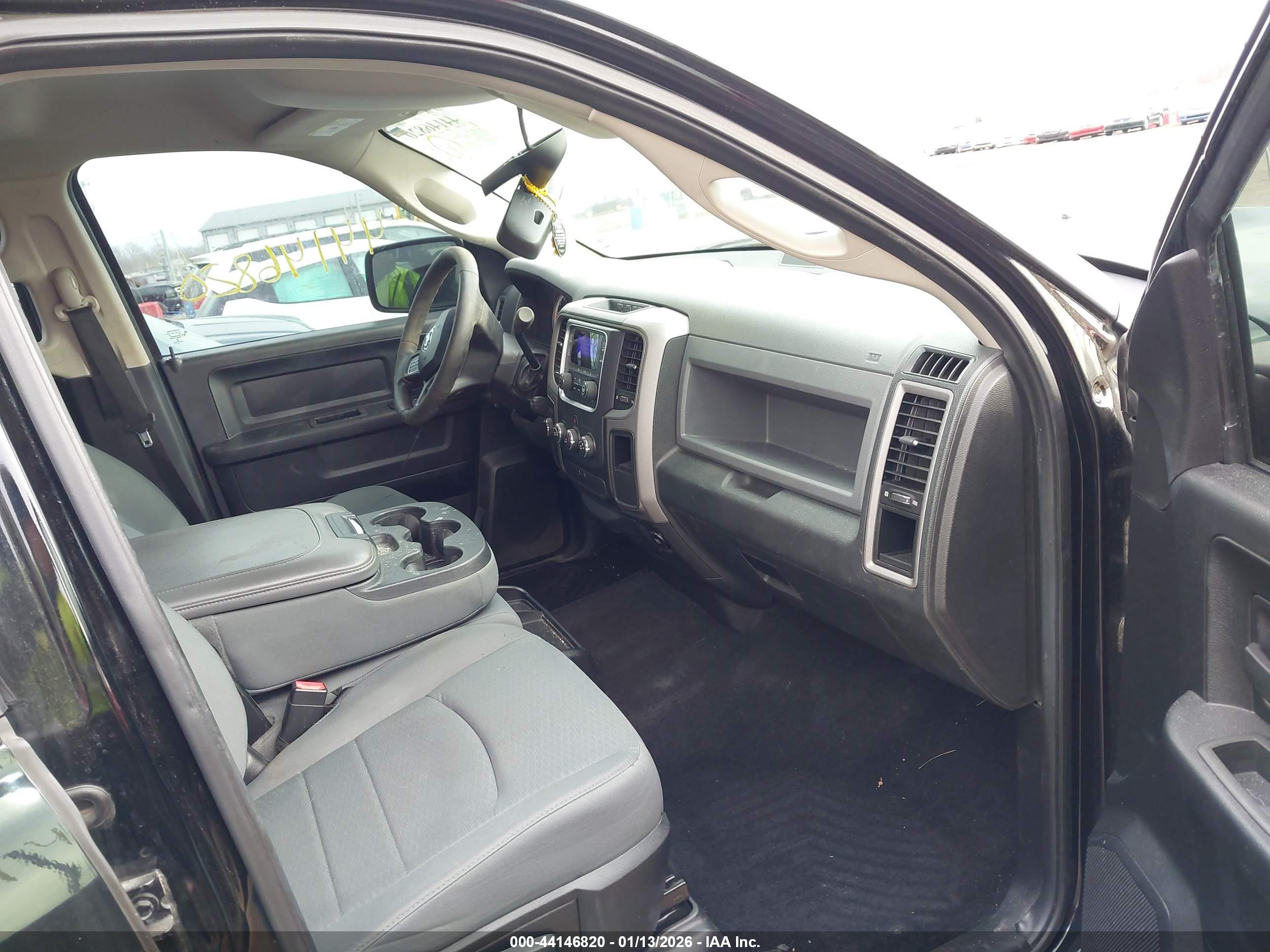 RAM 1500 image 5