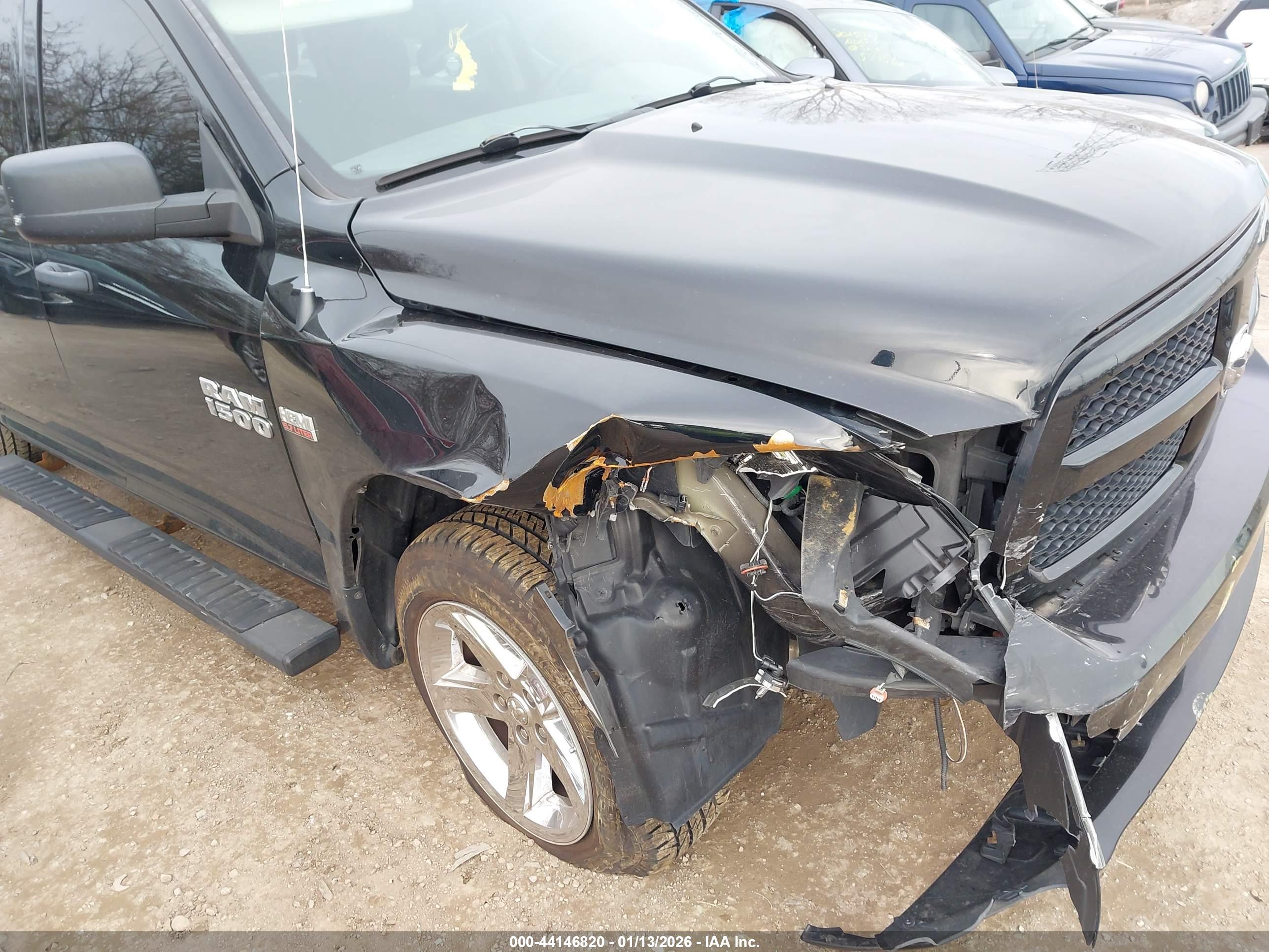 RAM 1500 image 6