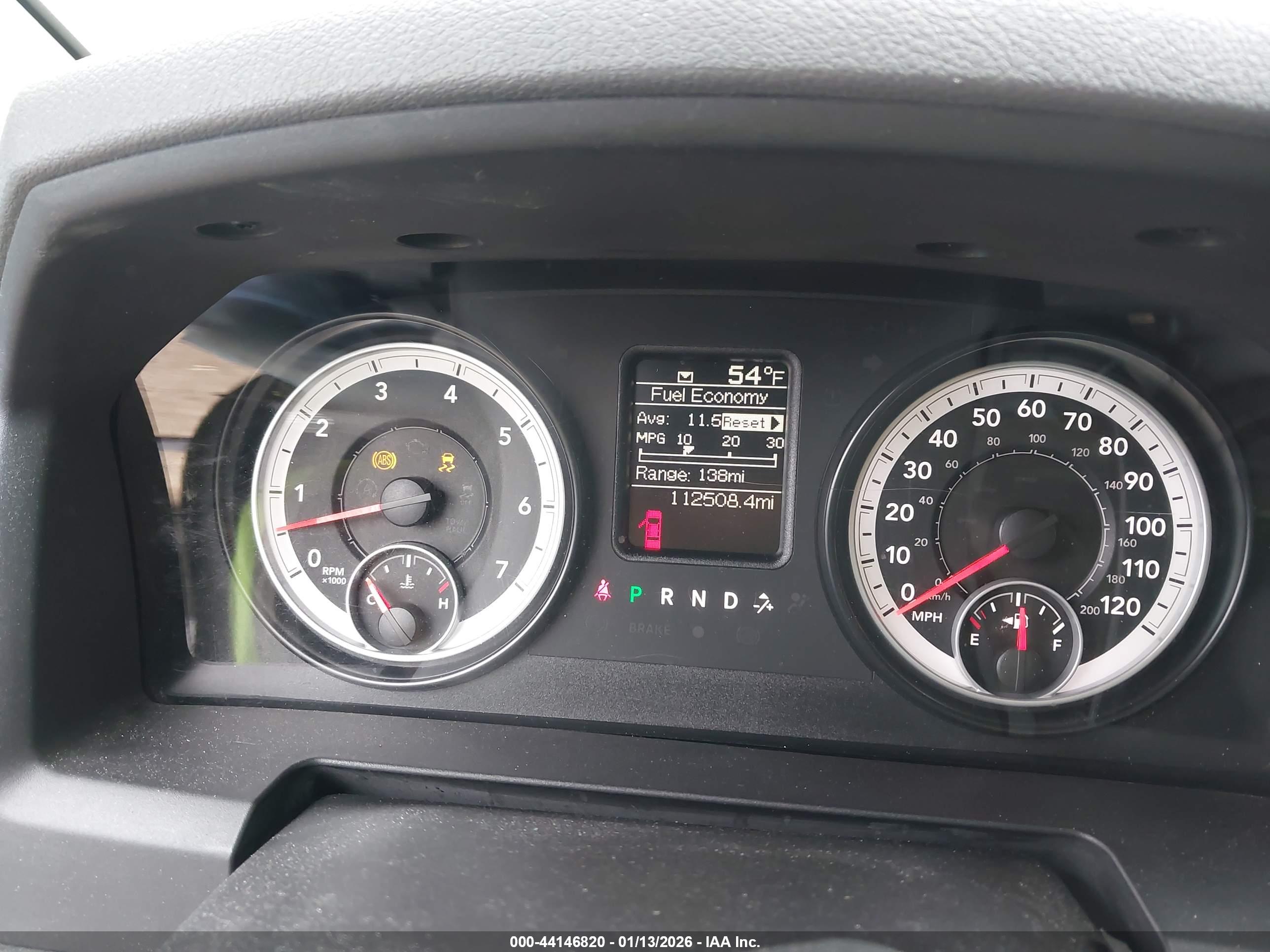 RAM 1500 image 7