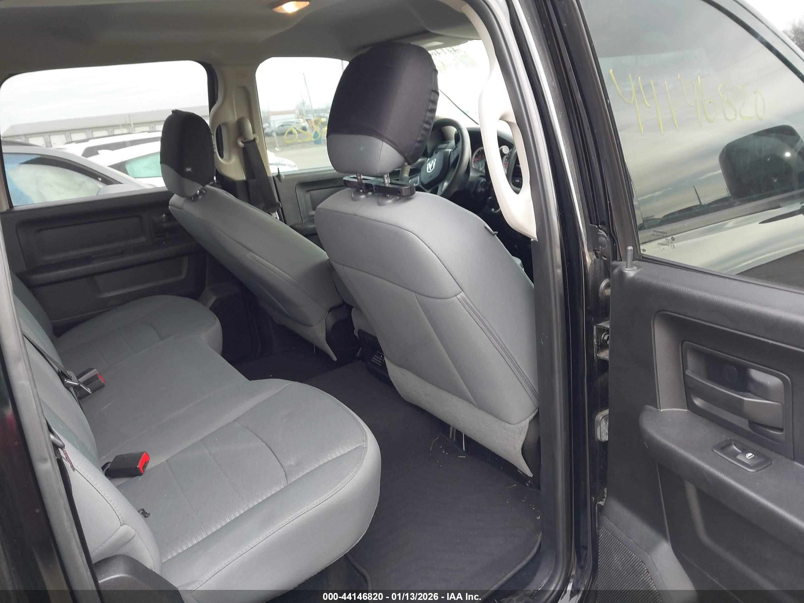 RAM 1500 image 8