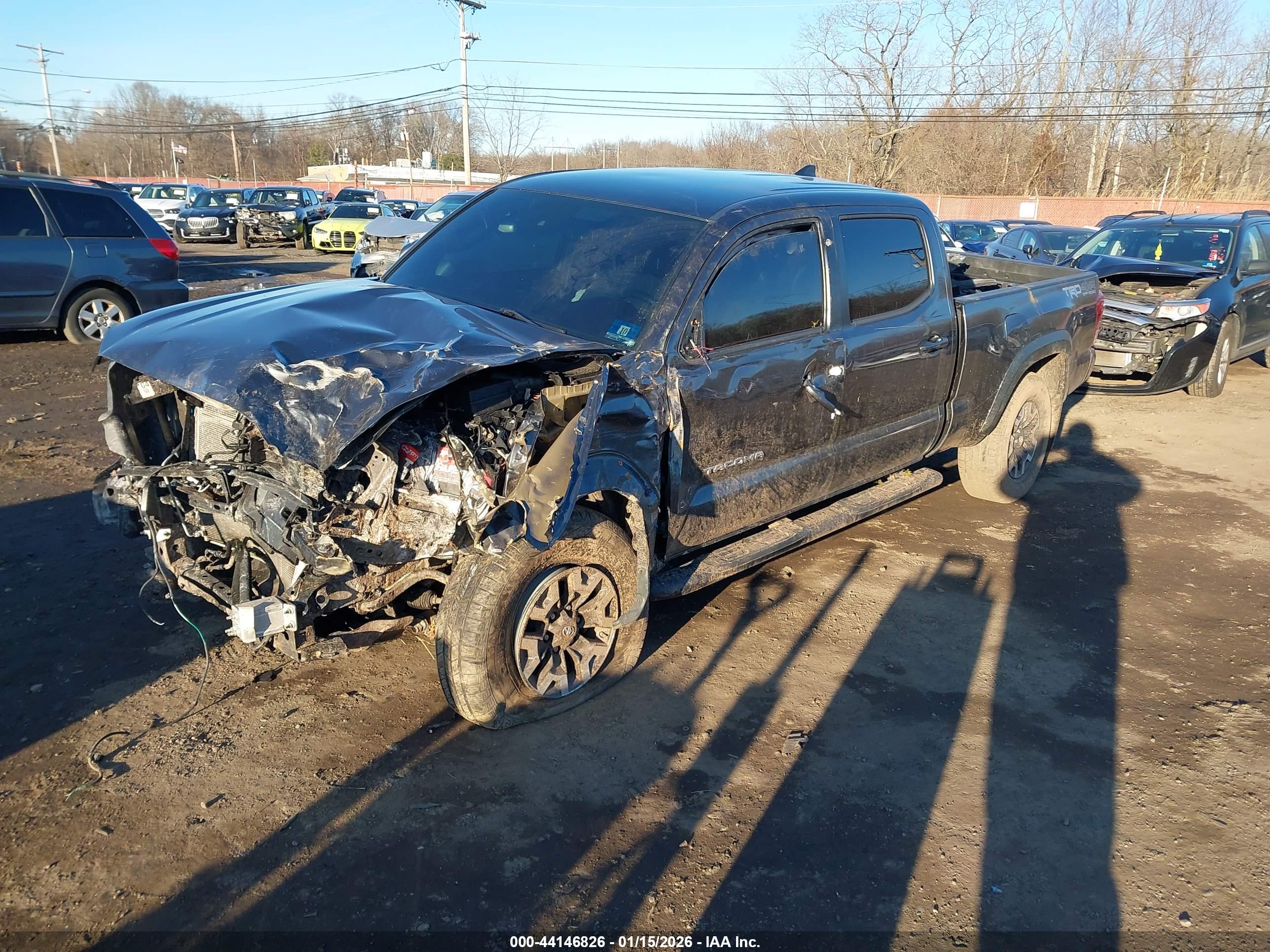 TOYOTA TACOMA image 6