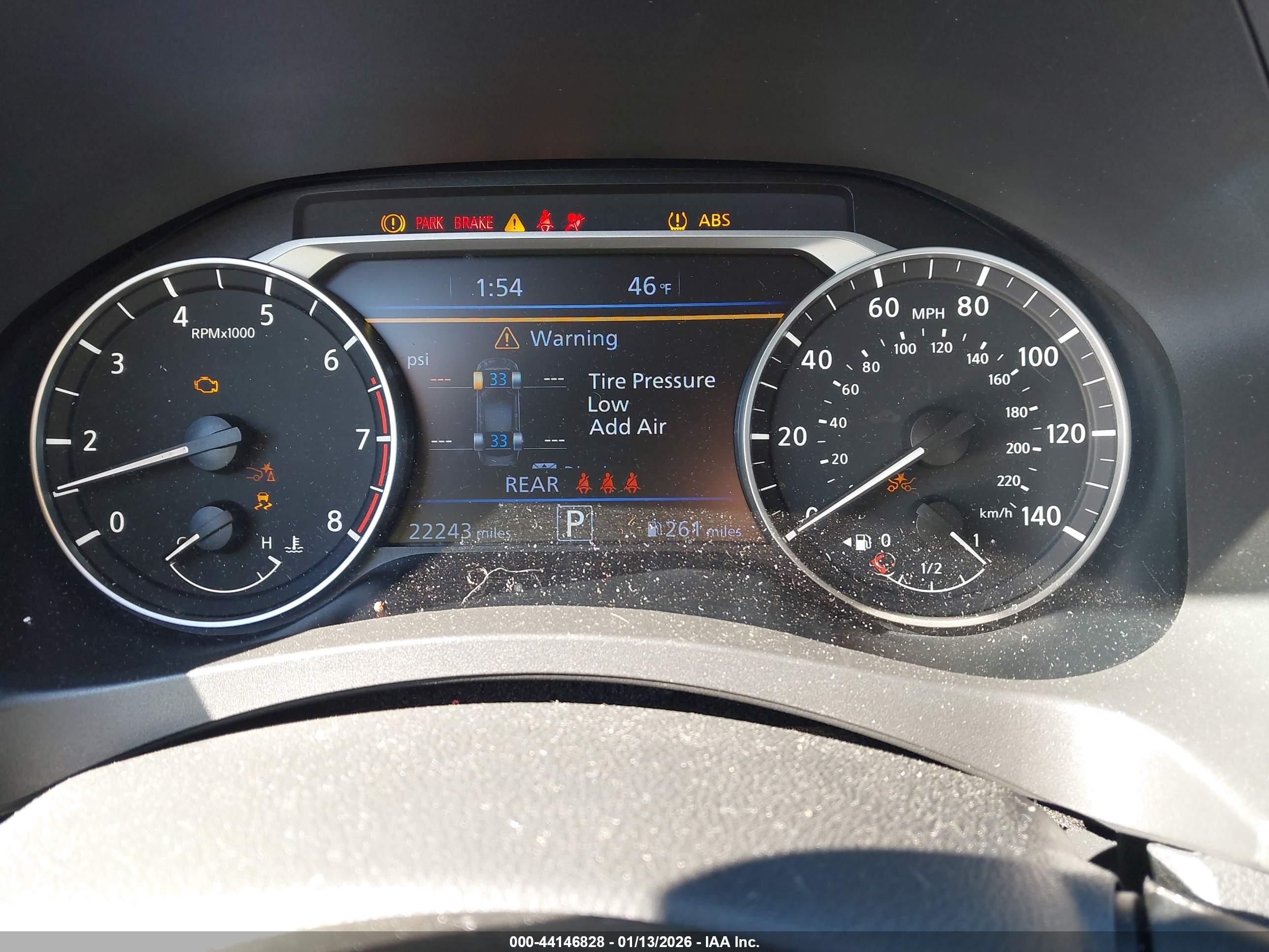 NISSAN ALTIMA image 7