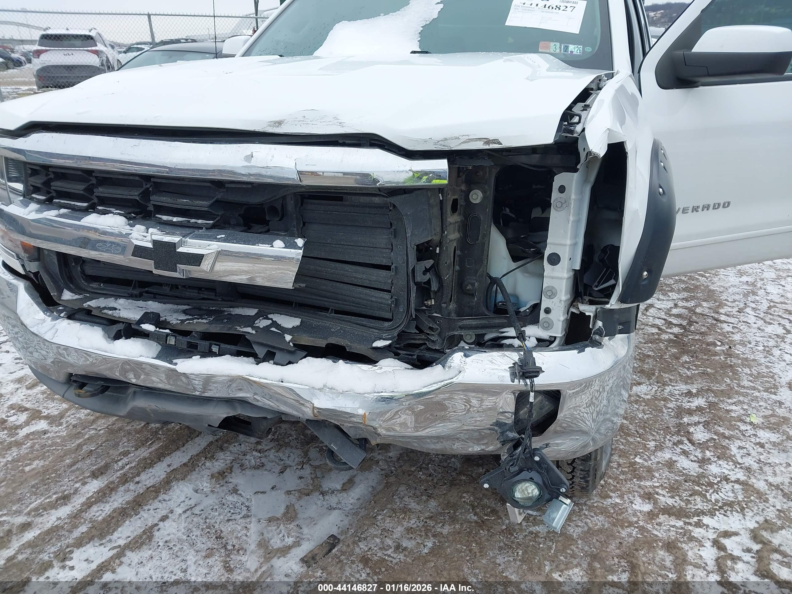 CHEVROLET SILVERADO image 6