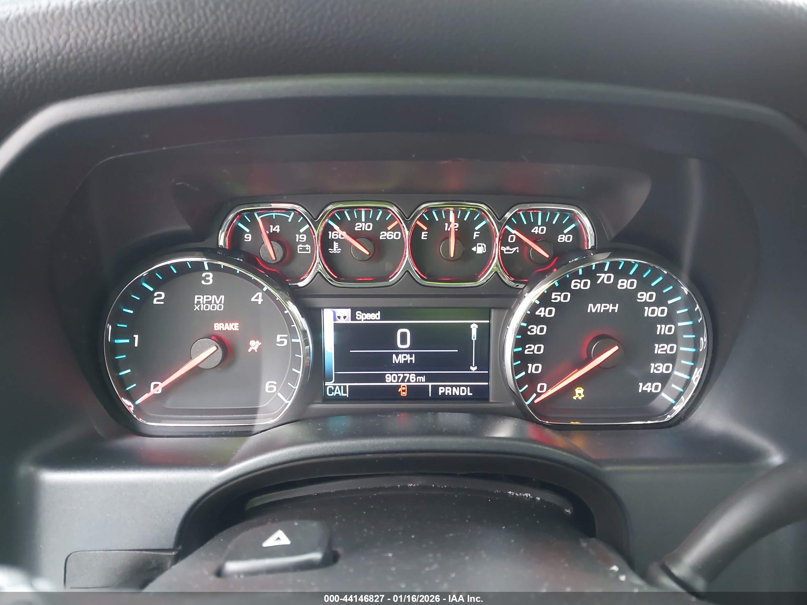CHEVROLET SILVERADO image 7