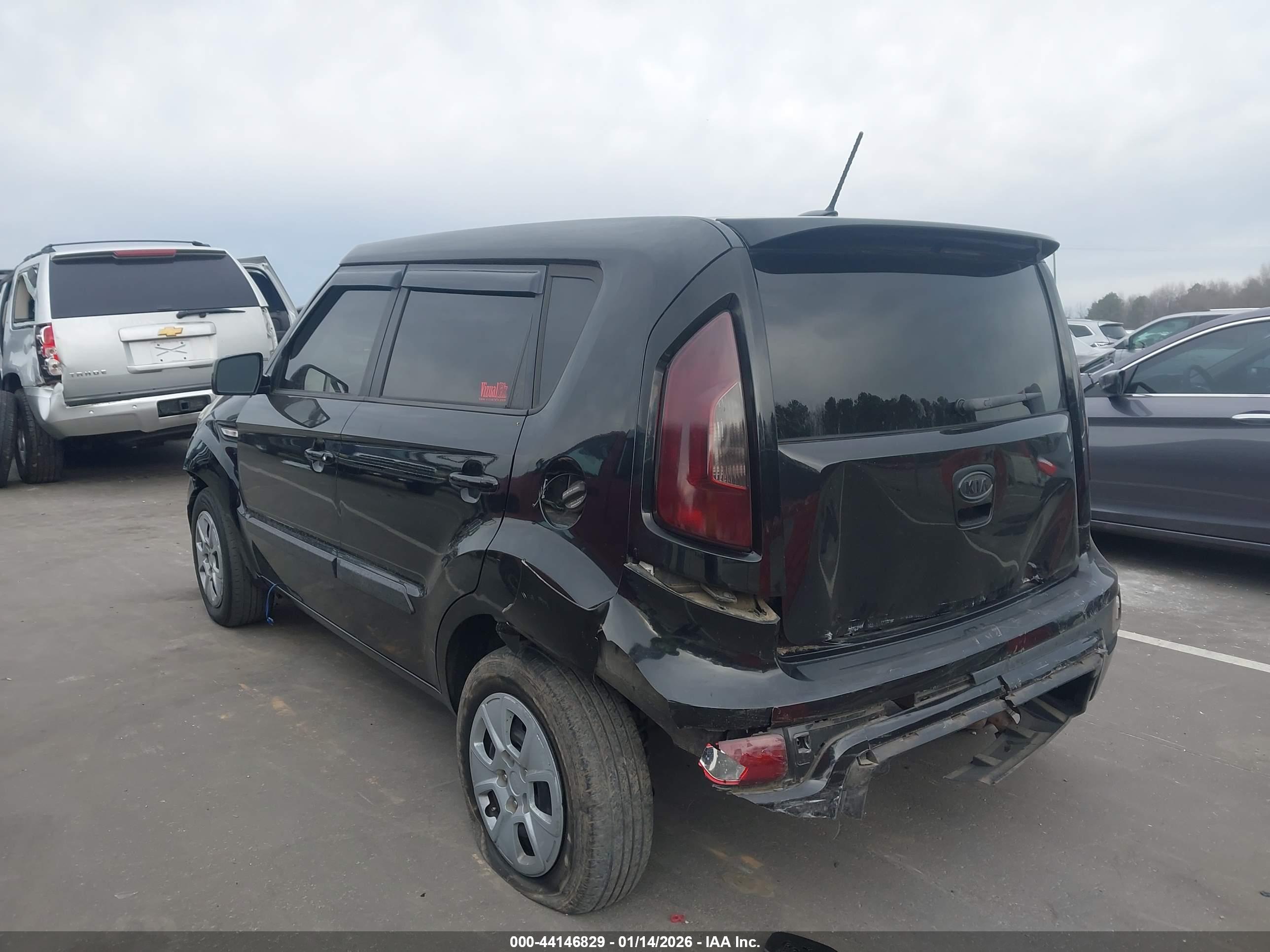 KIA SOUL image 3